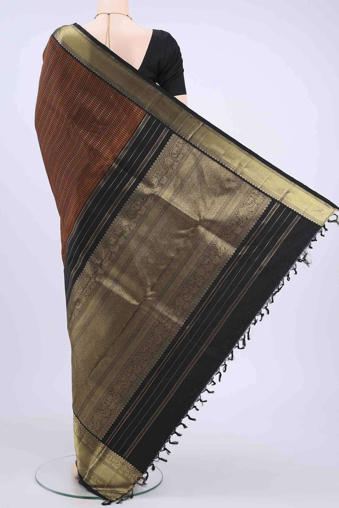 pallu body
