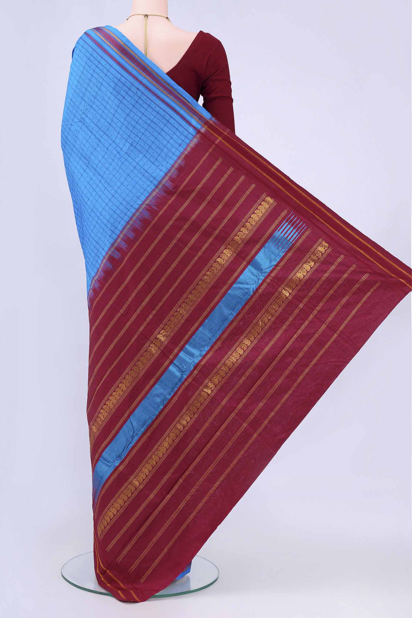 pallu body