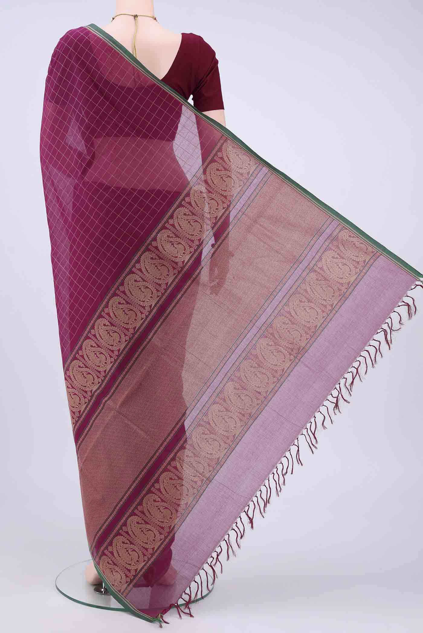 pallu body