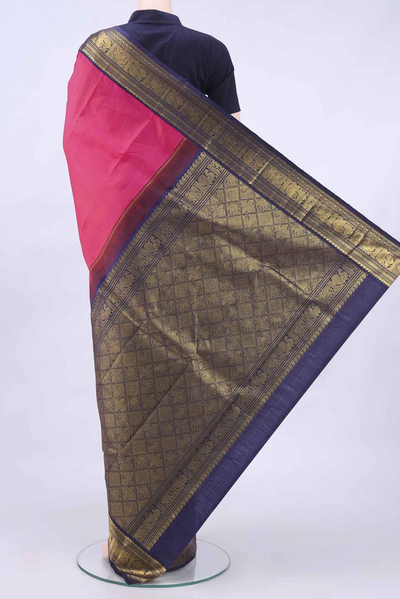 pallu body