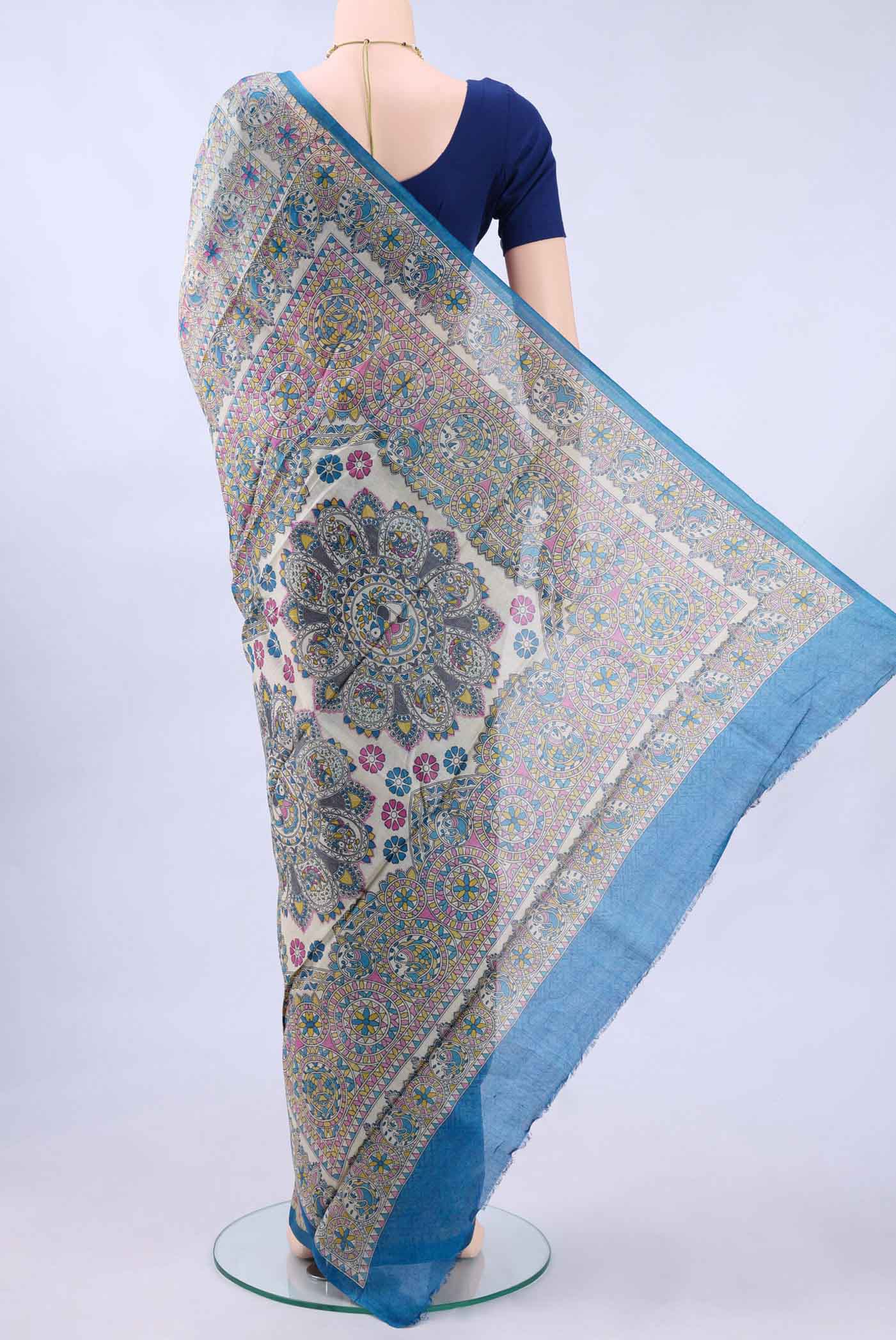 pallu body