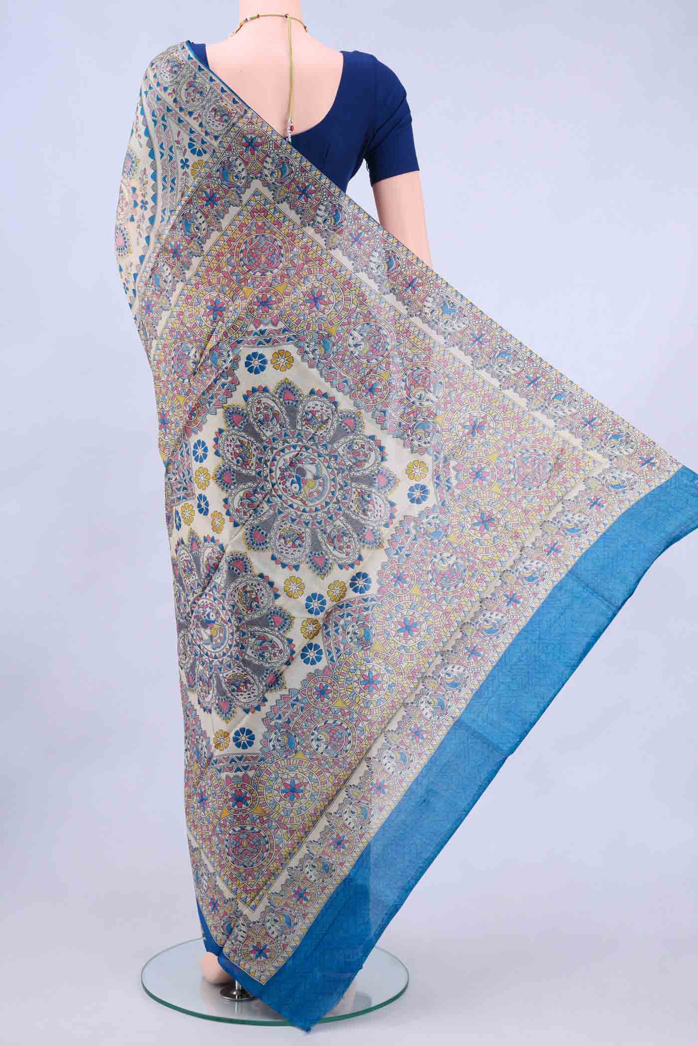 pallu body