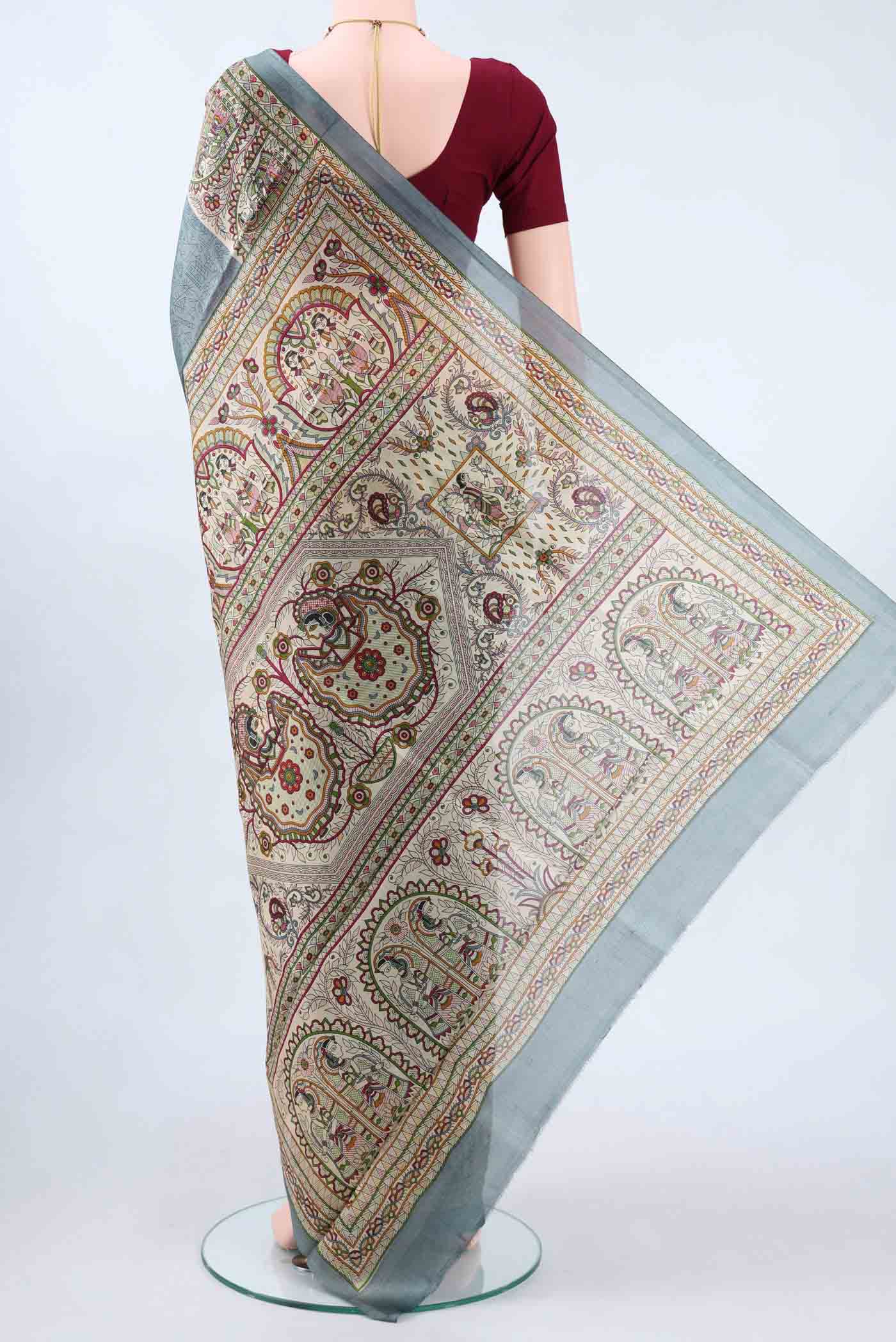 pallu body