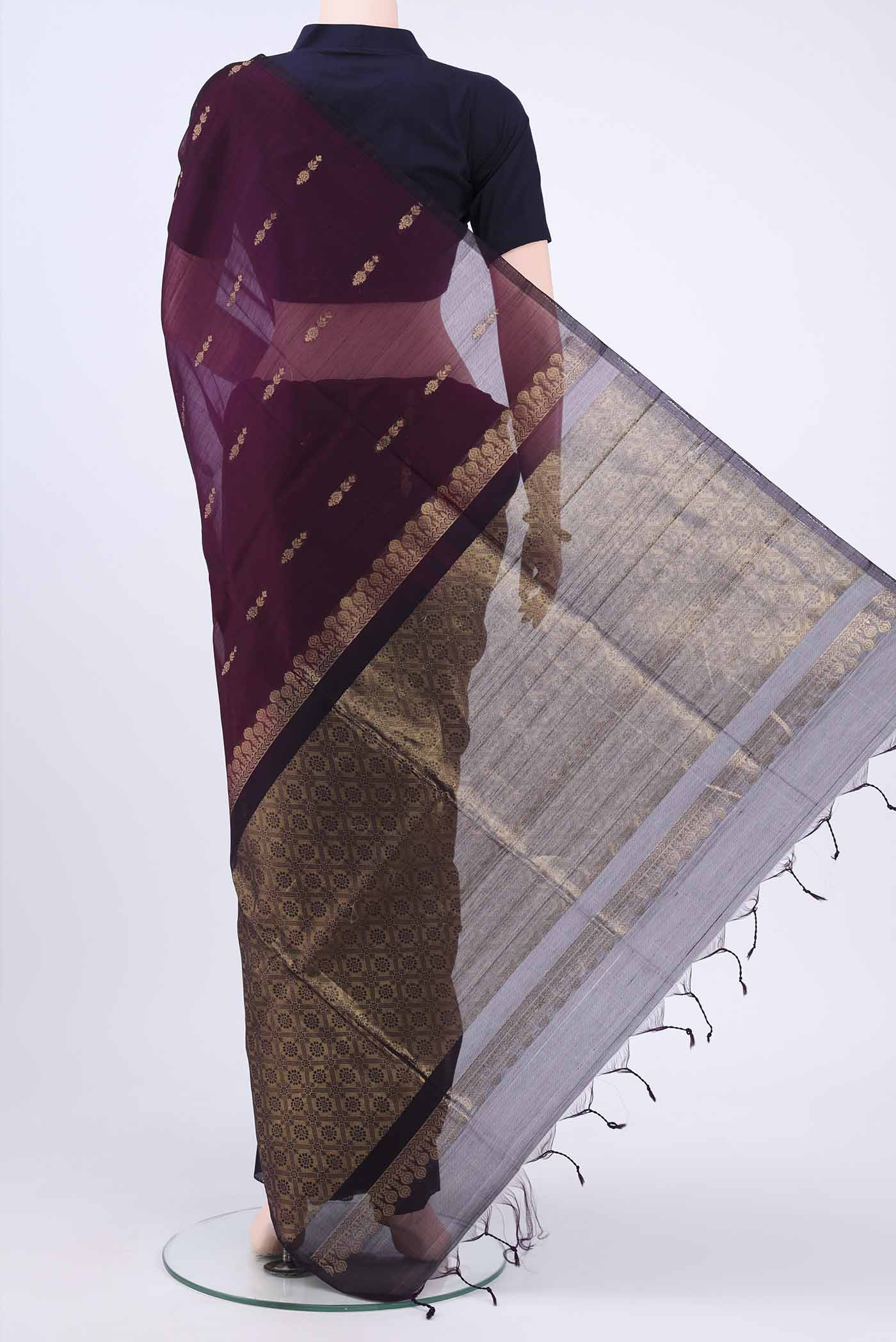 pallu body