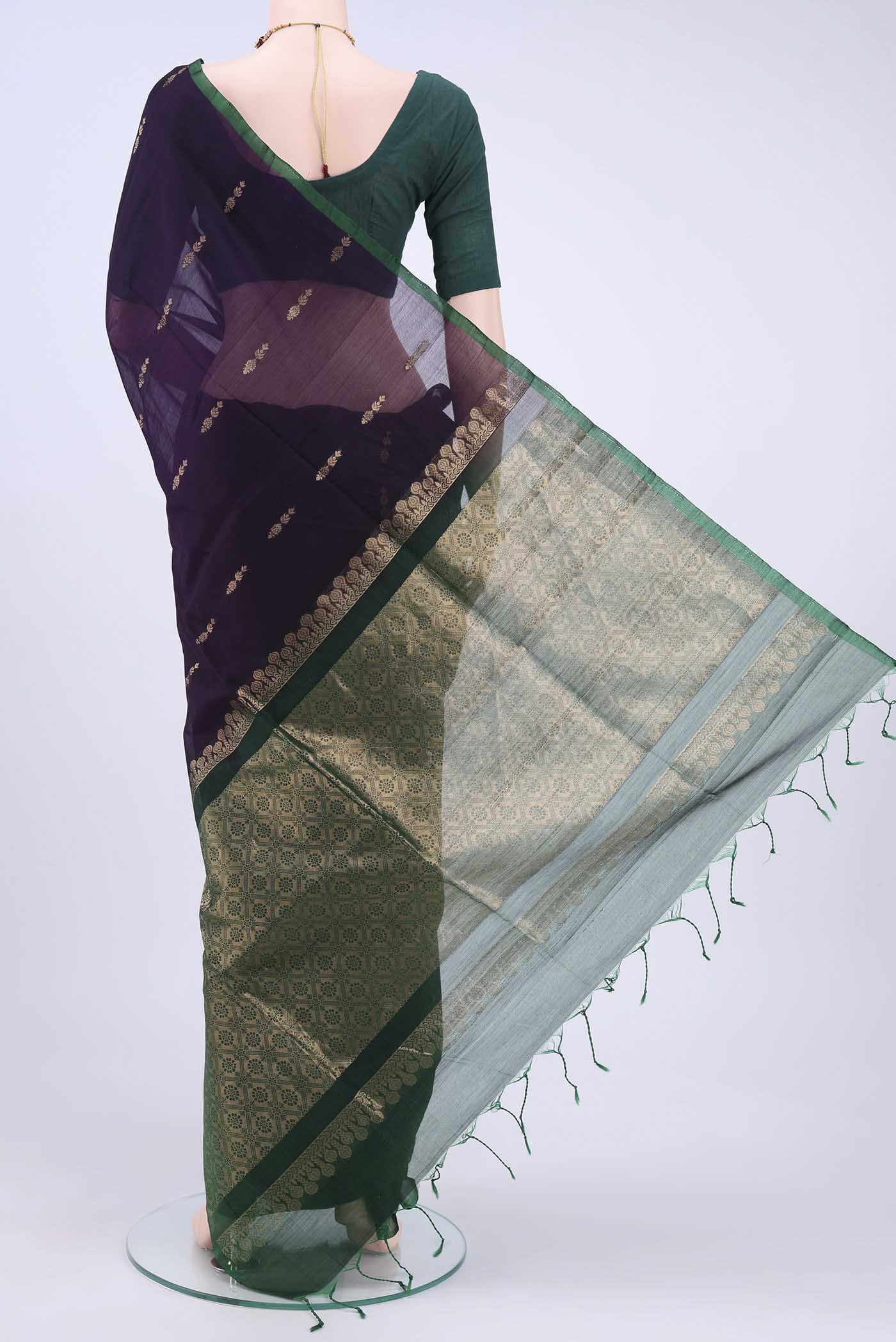 pallu body