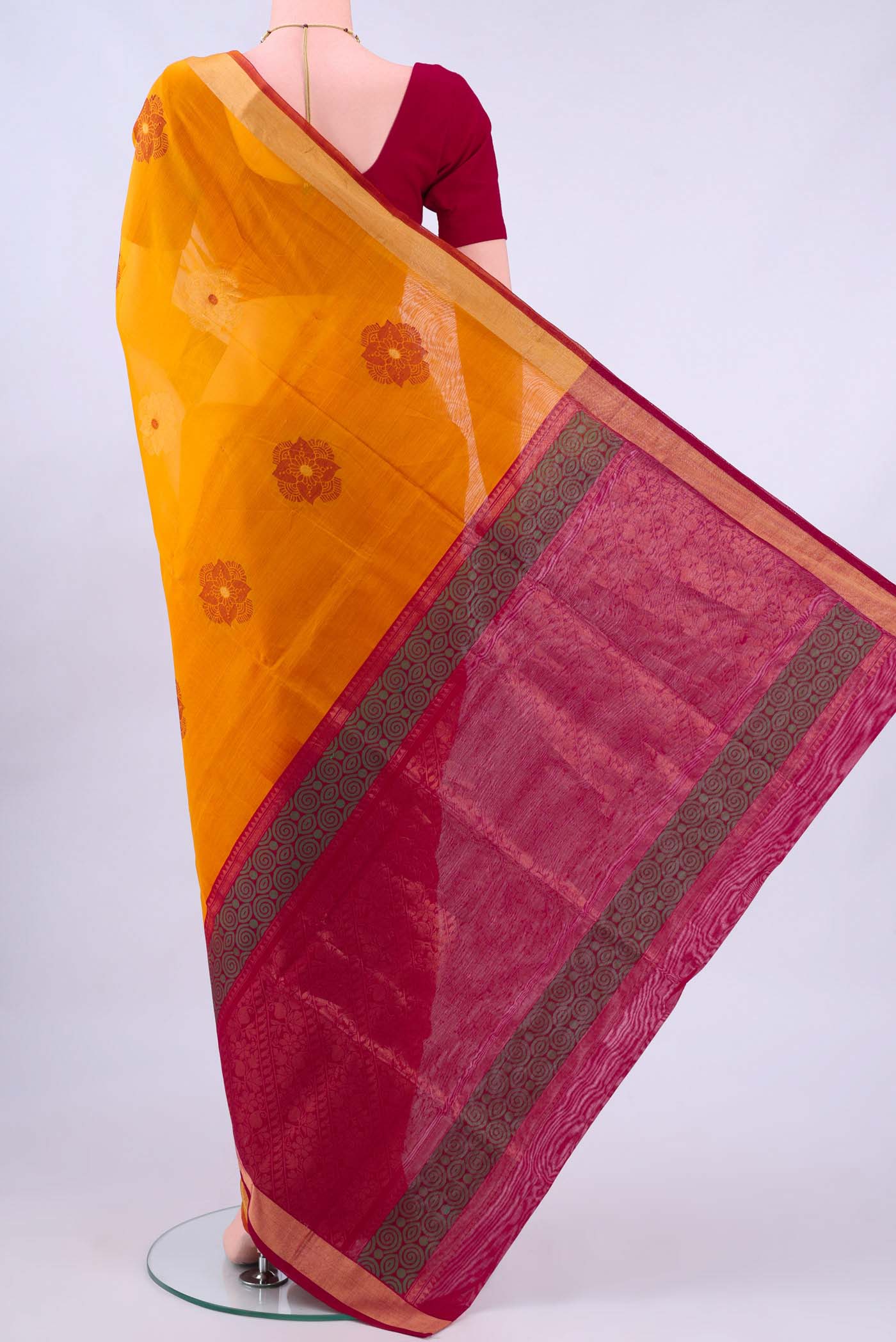 pallu body