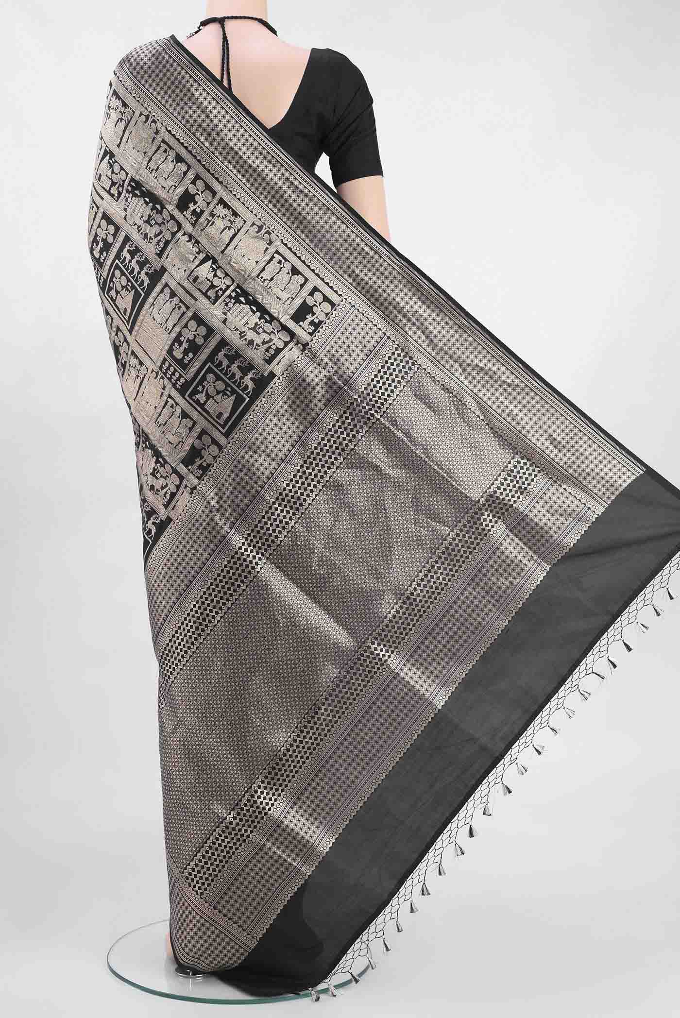 pallu body