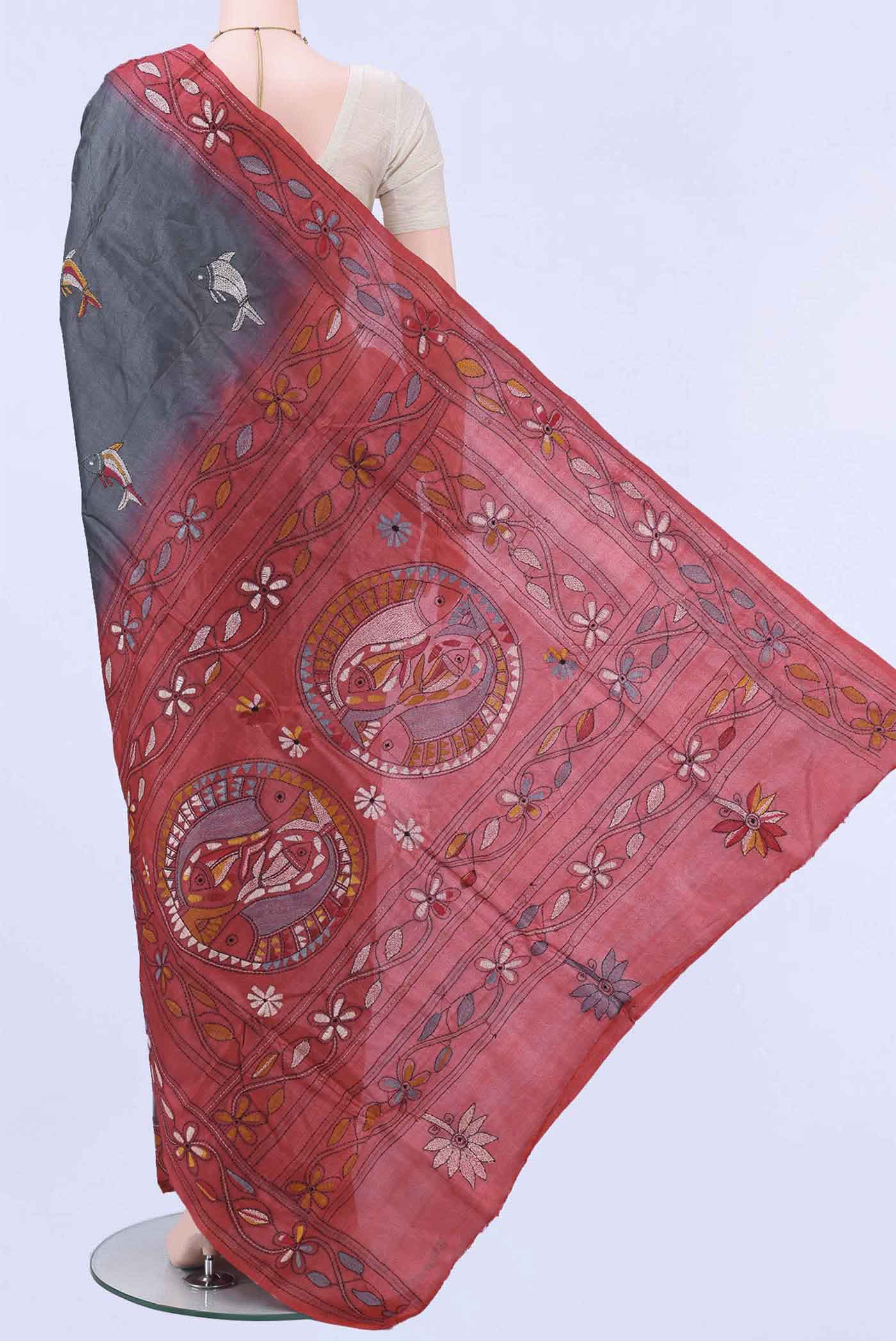 pallu body