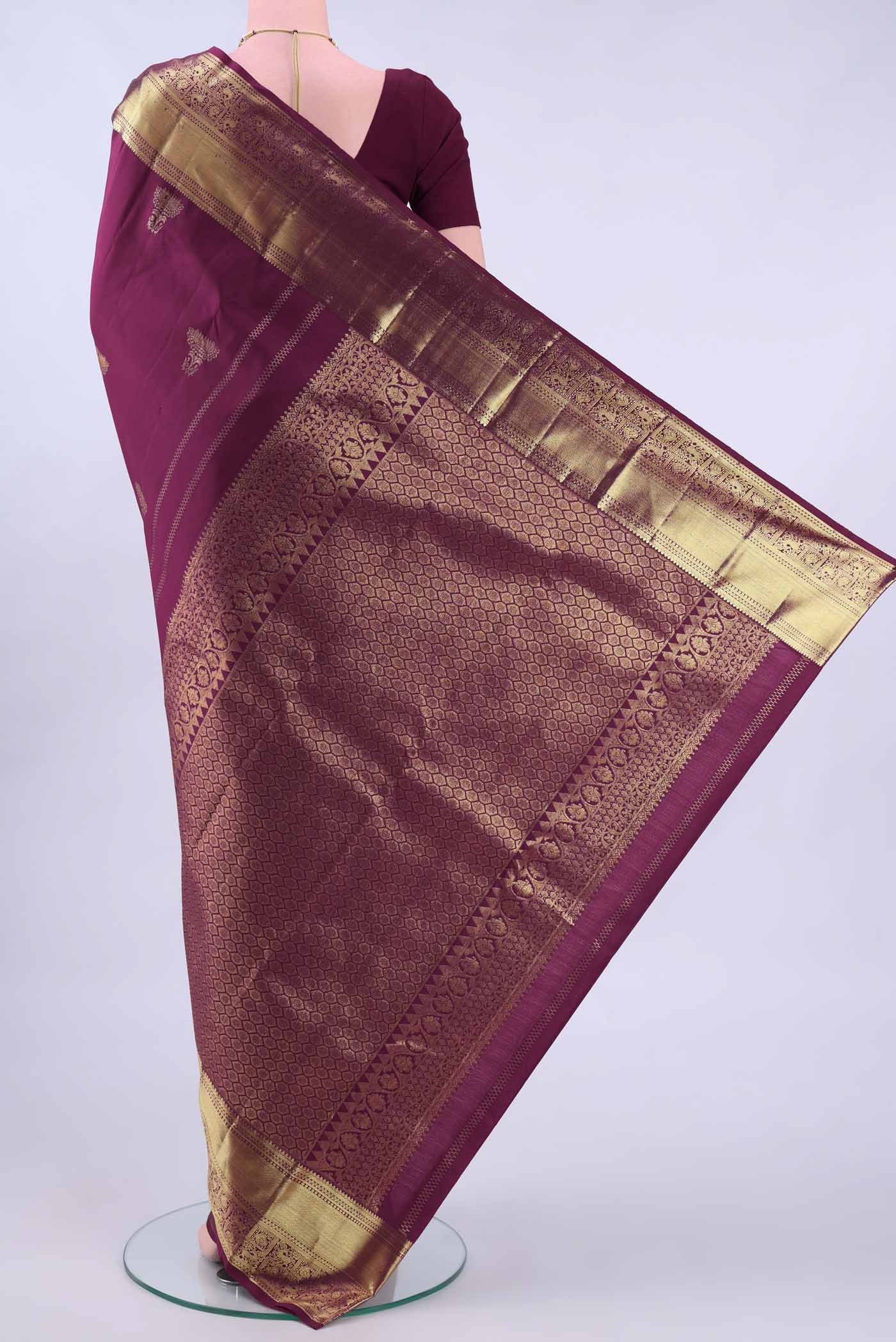 pallu body