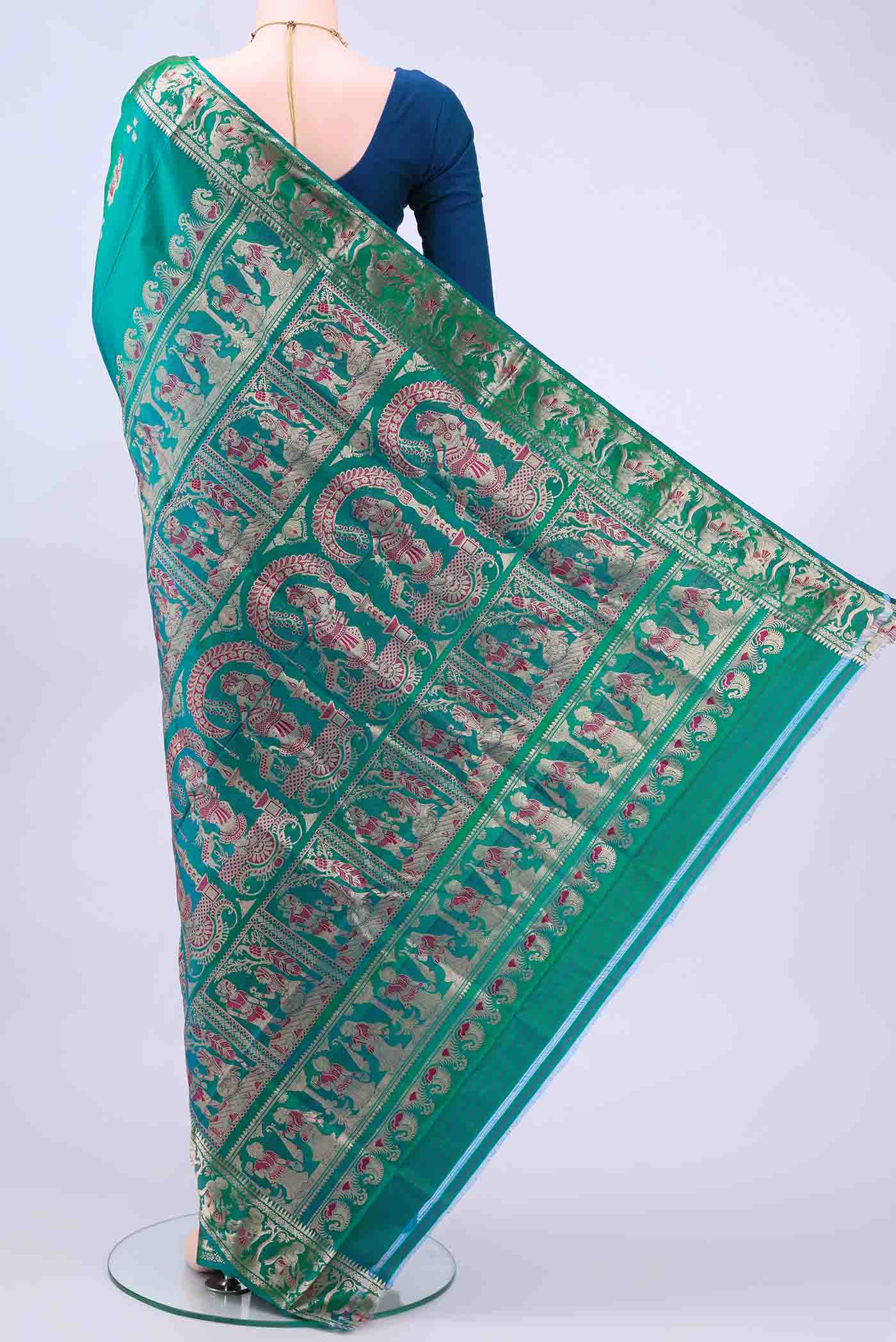 pallu body