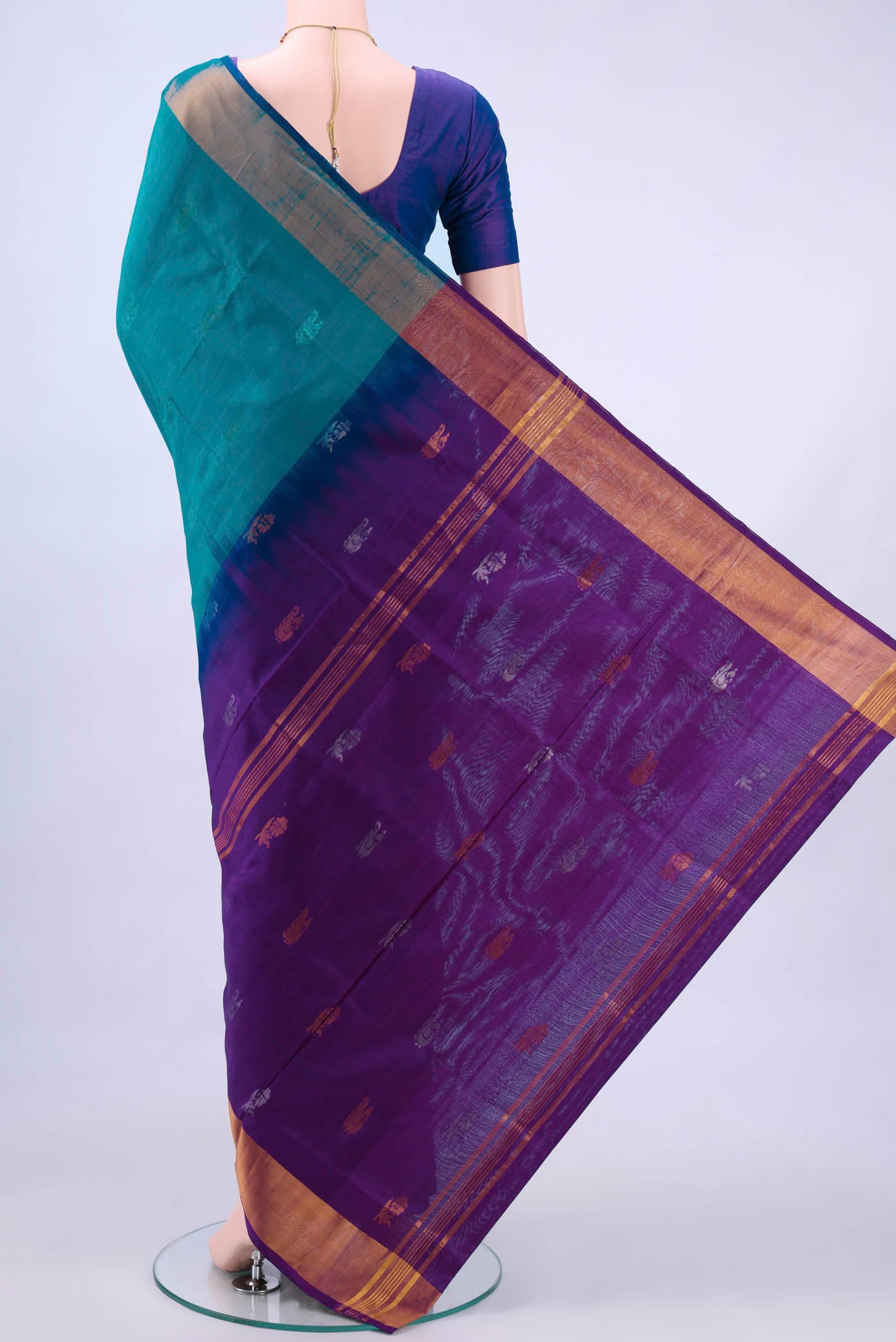 pallu body