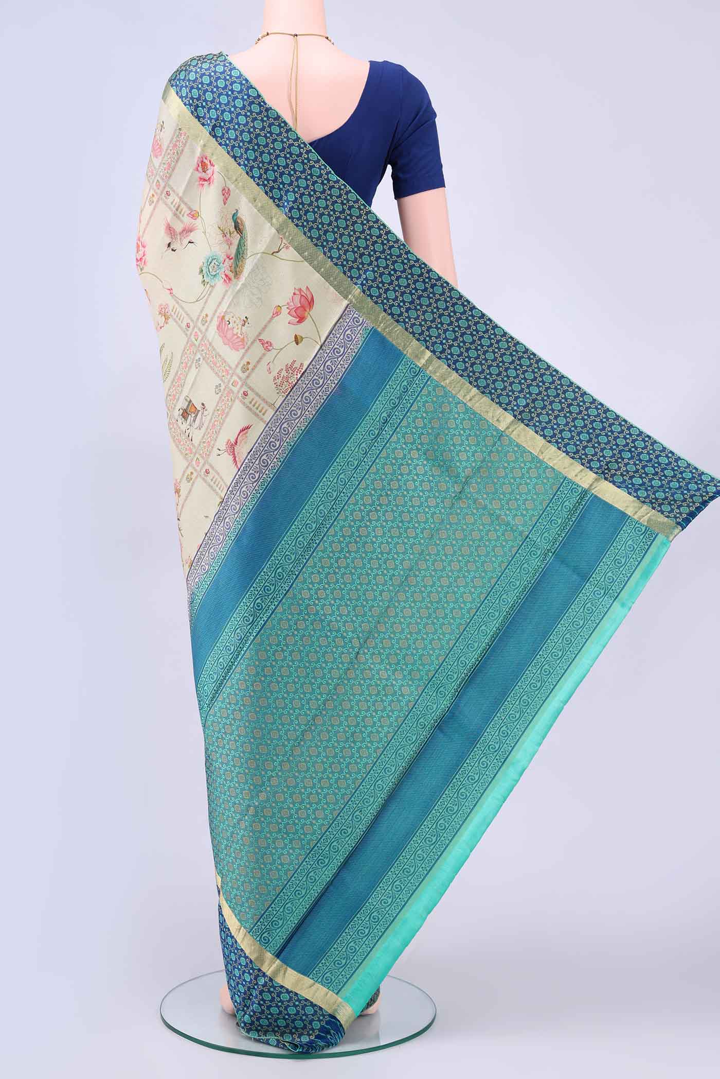 pallu body