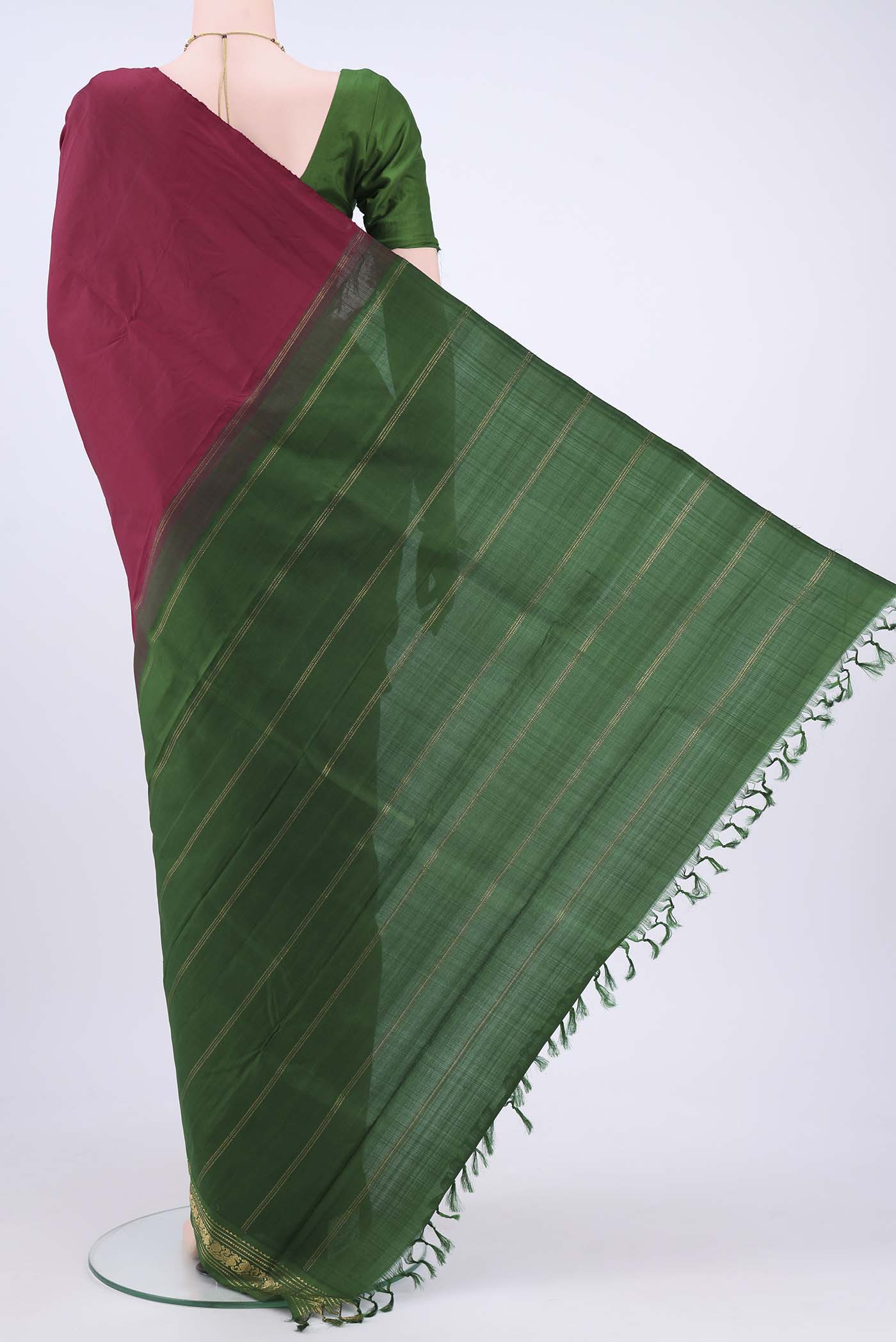 pallu body