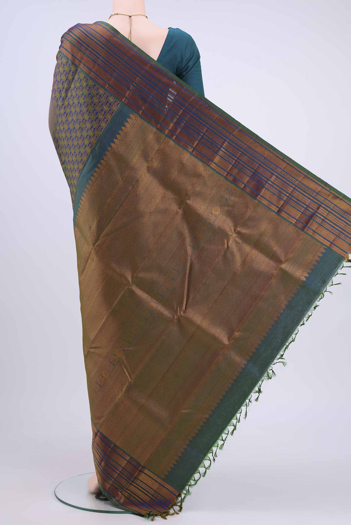 pallu body