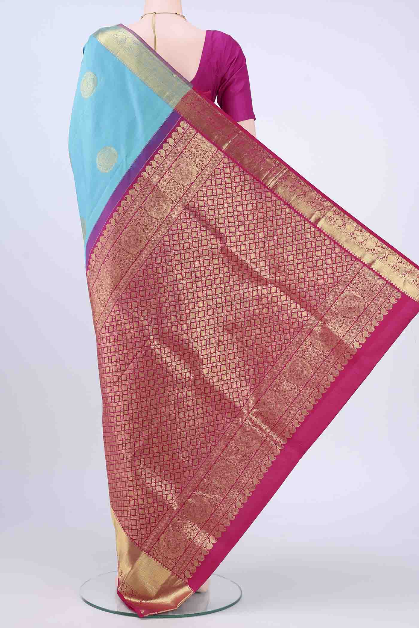 pallu body