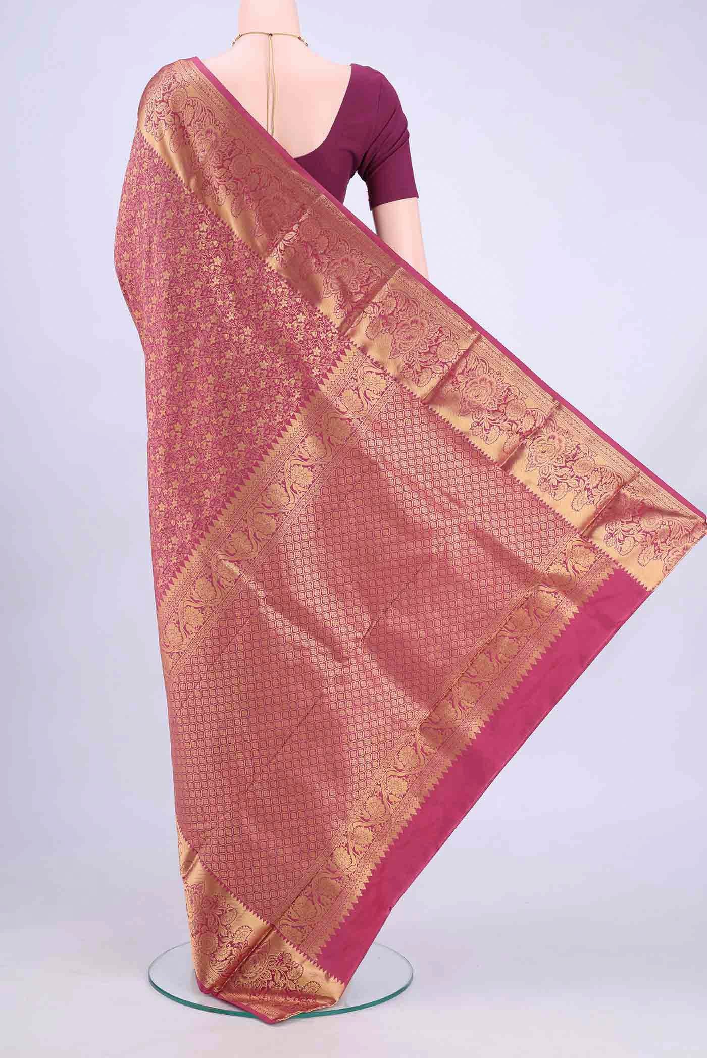 pallu body