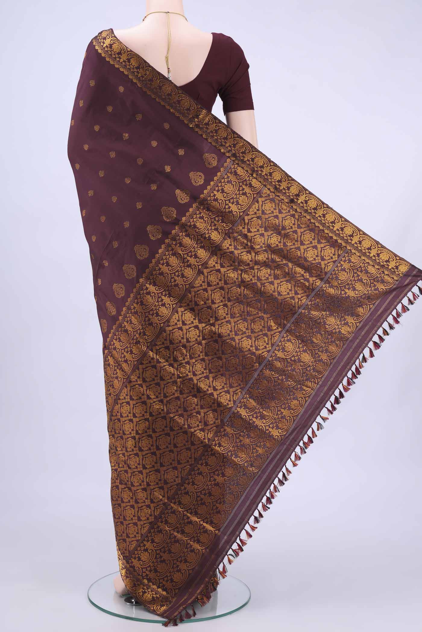 pallu body