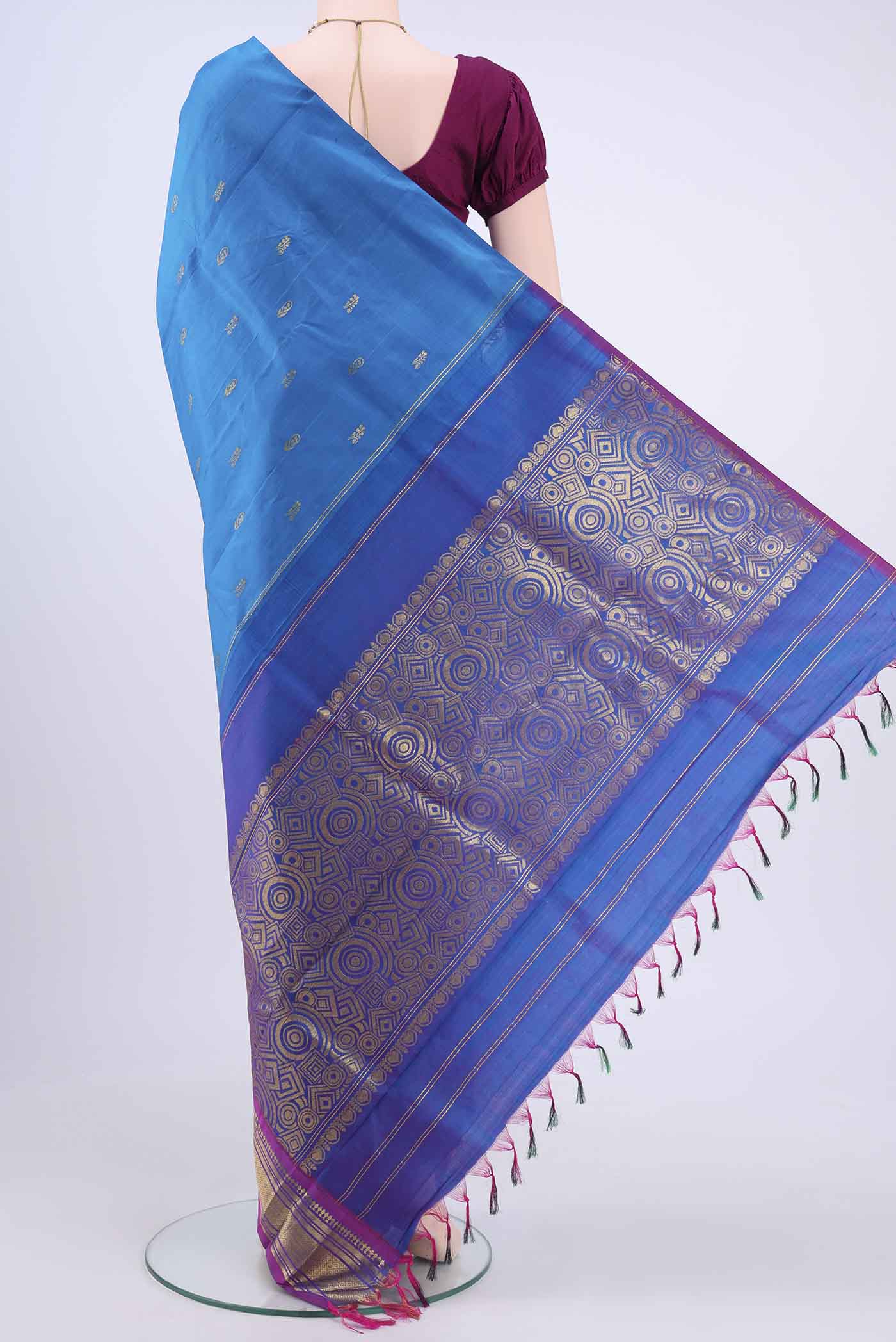 pallu body