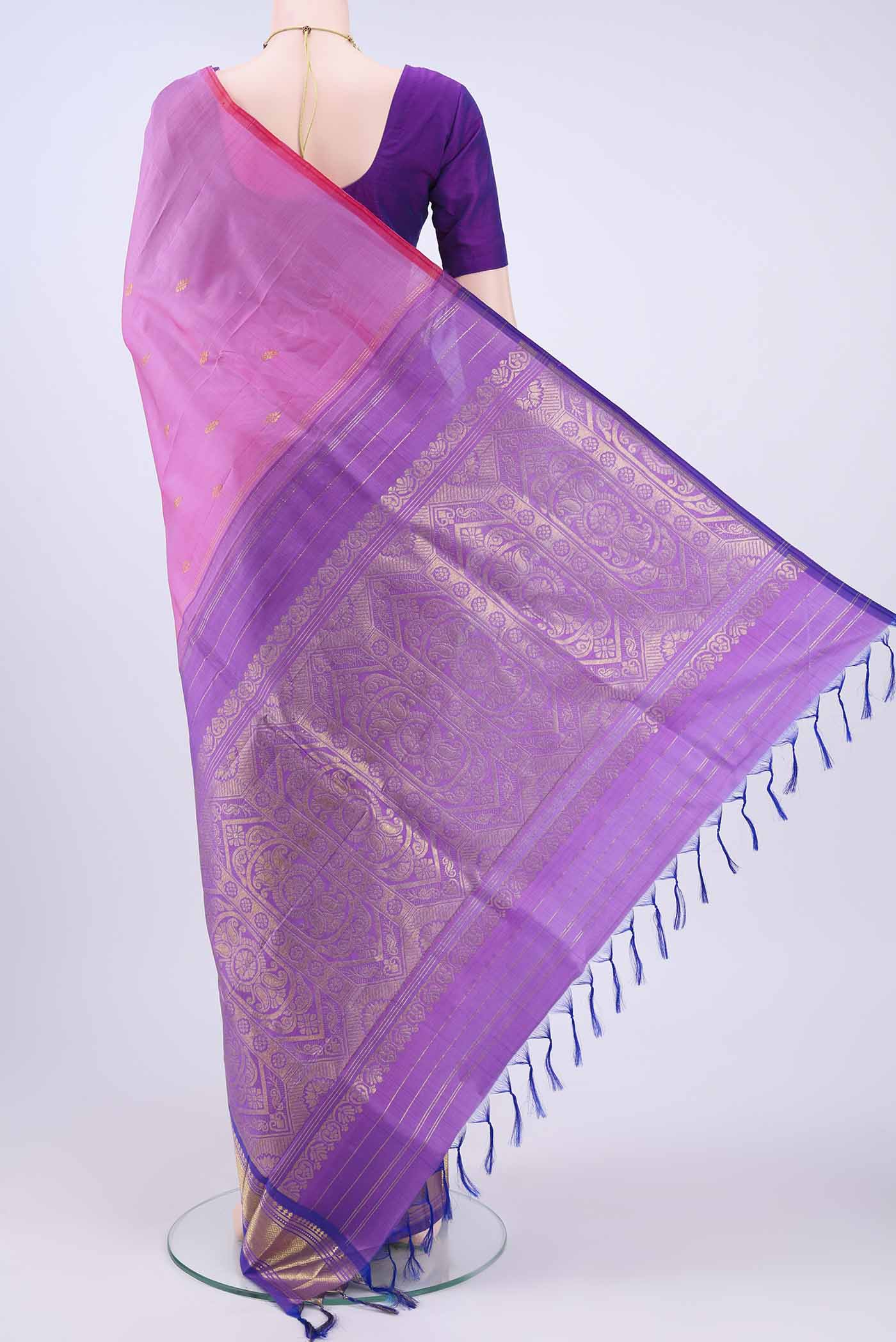 pallu body