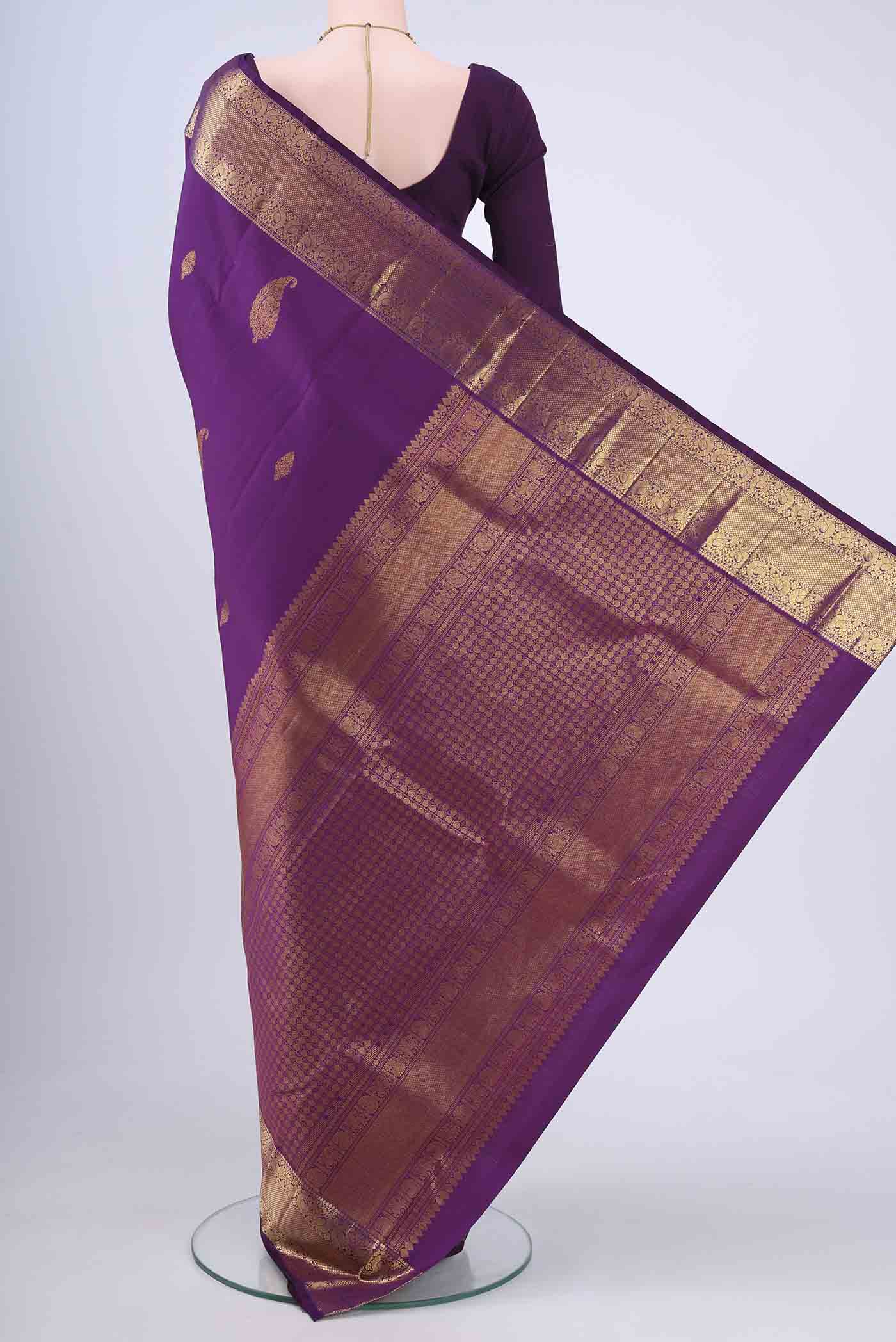 pallu body