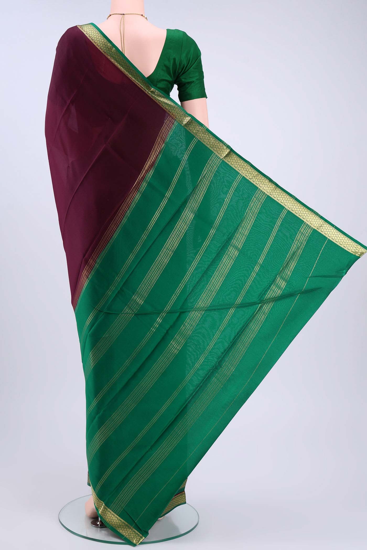 pallu body