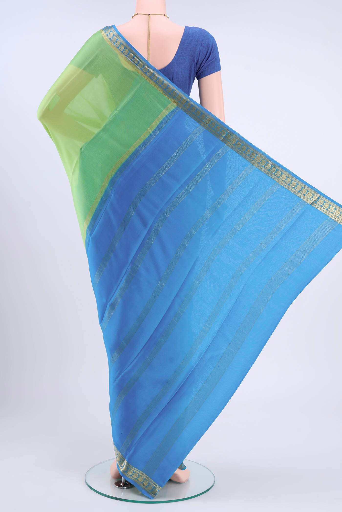 pallu body