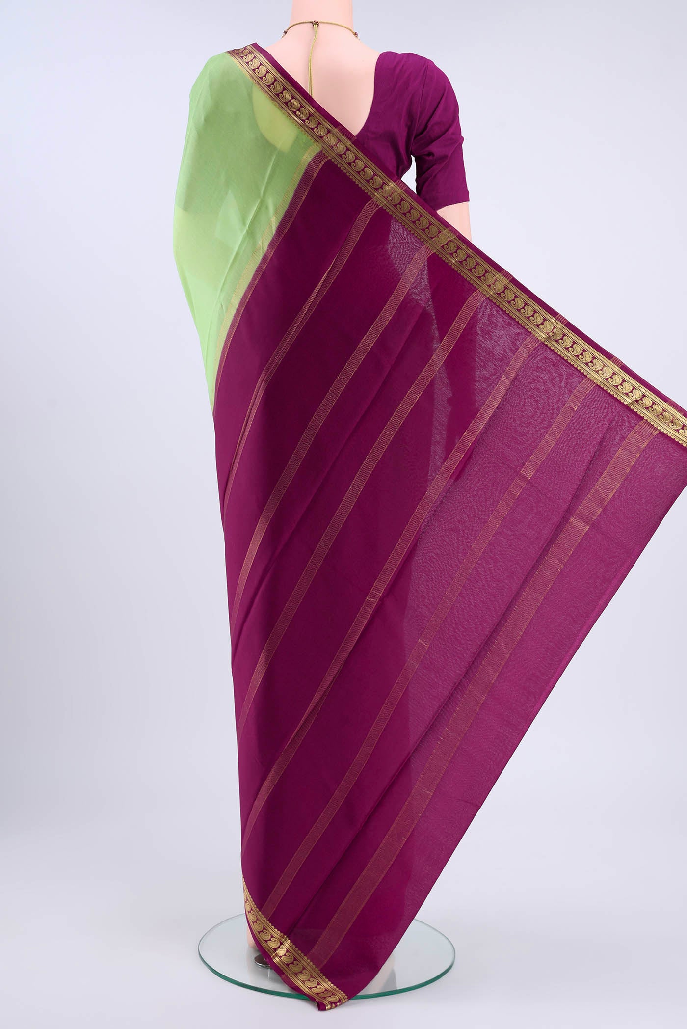 pallu body