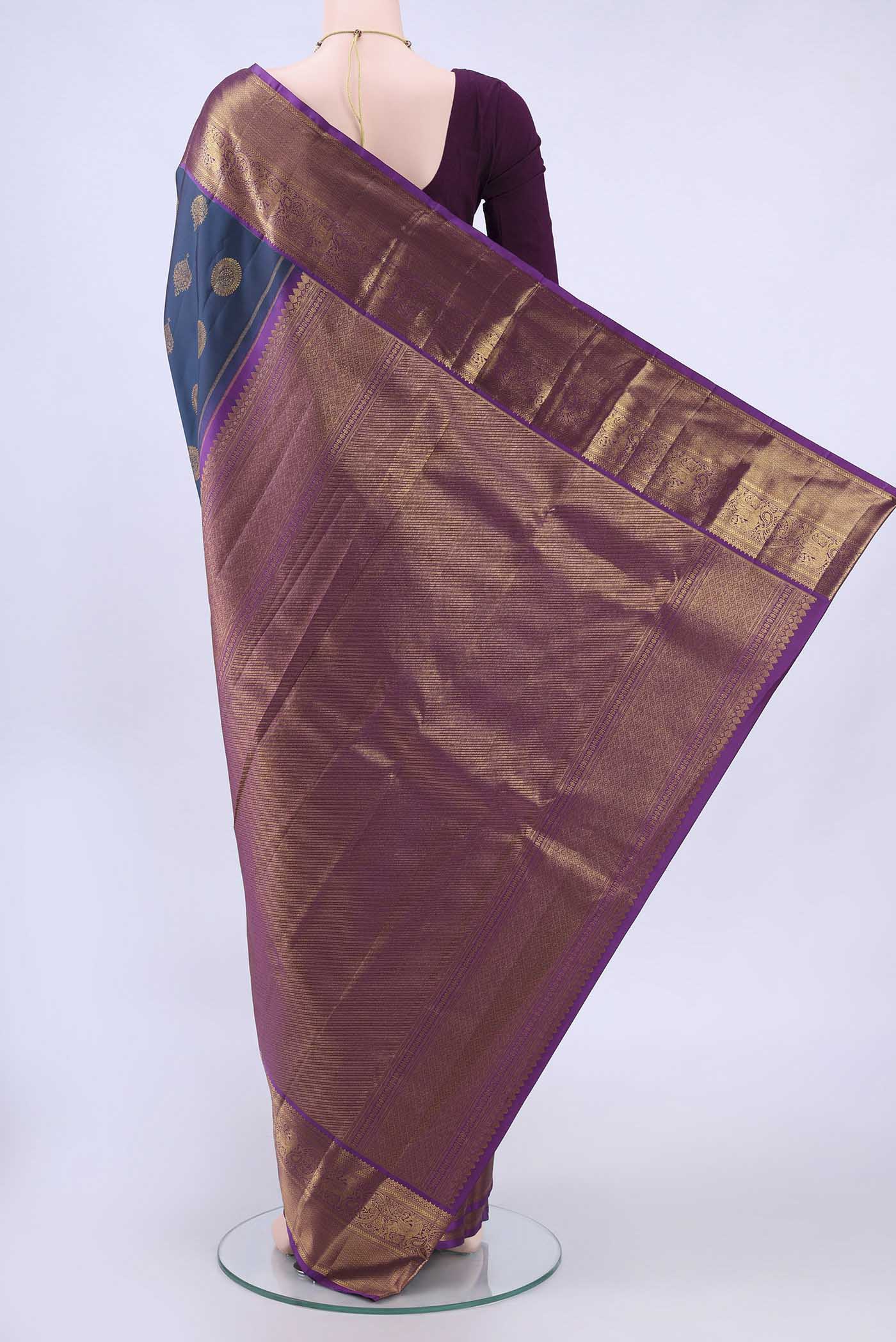 pallu body