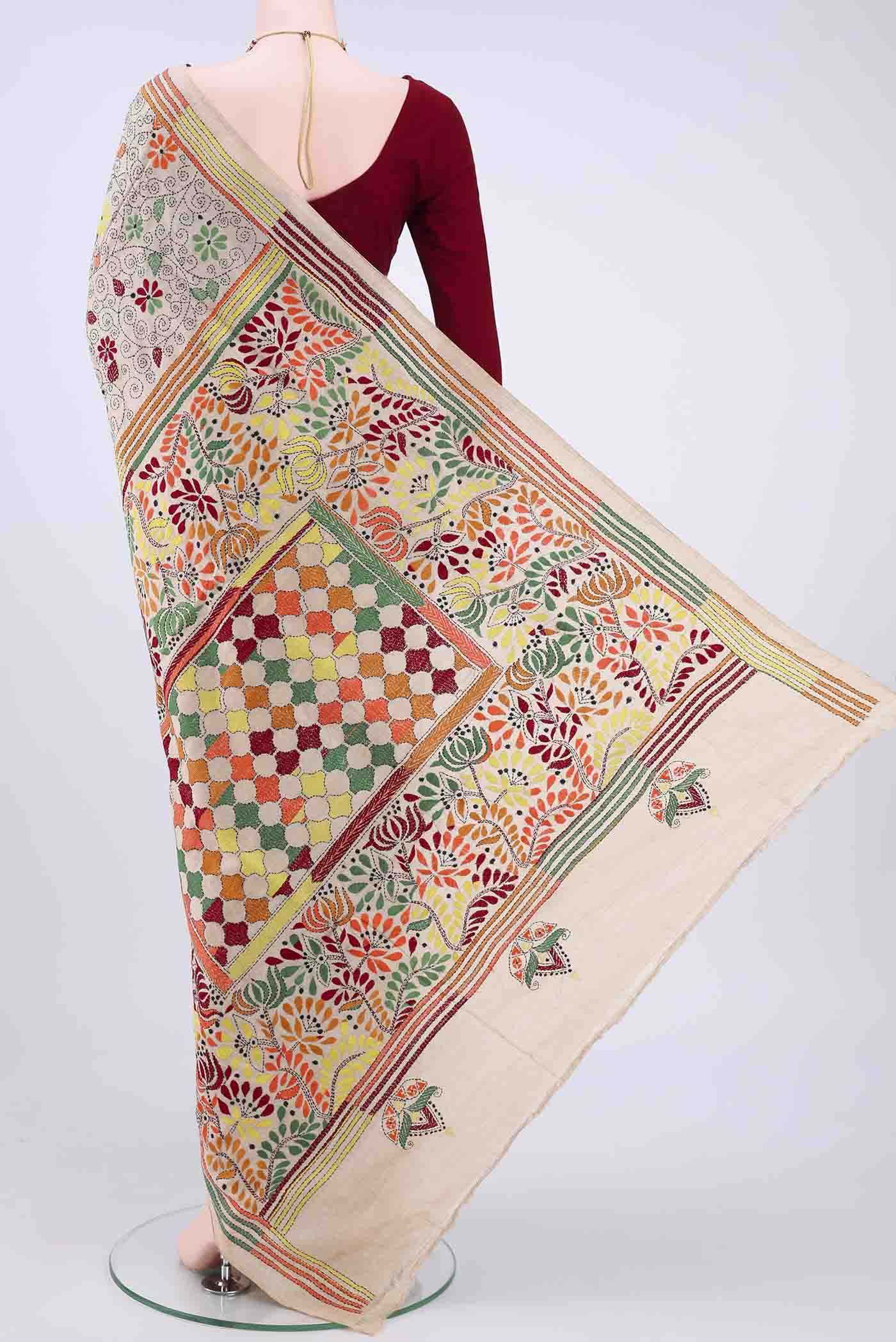 pallu body