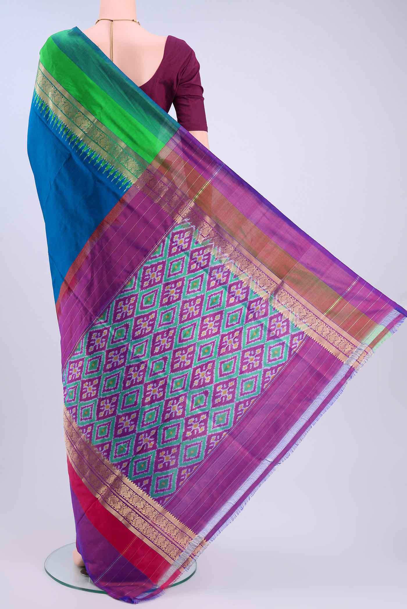 pallu body