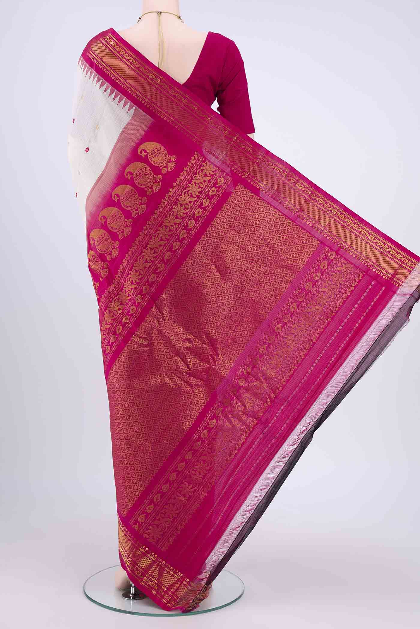 pallu body