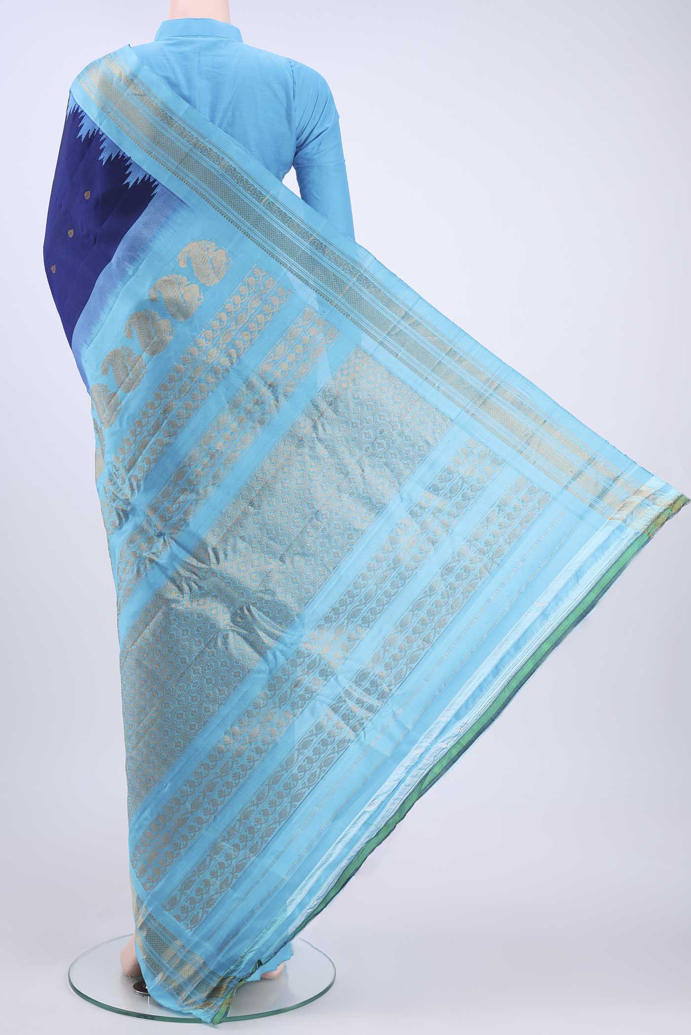 pallu body