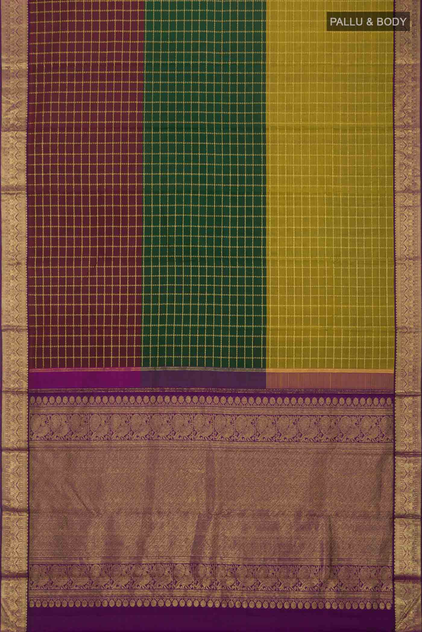 pallu body