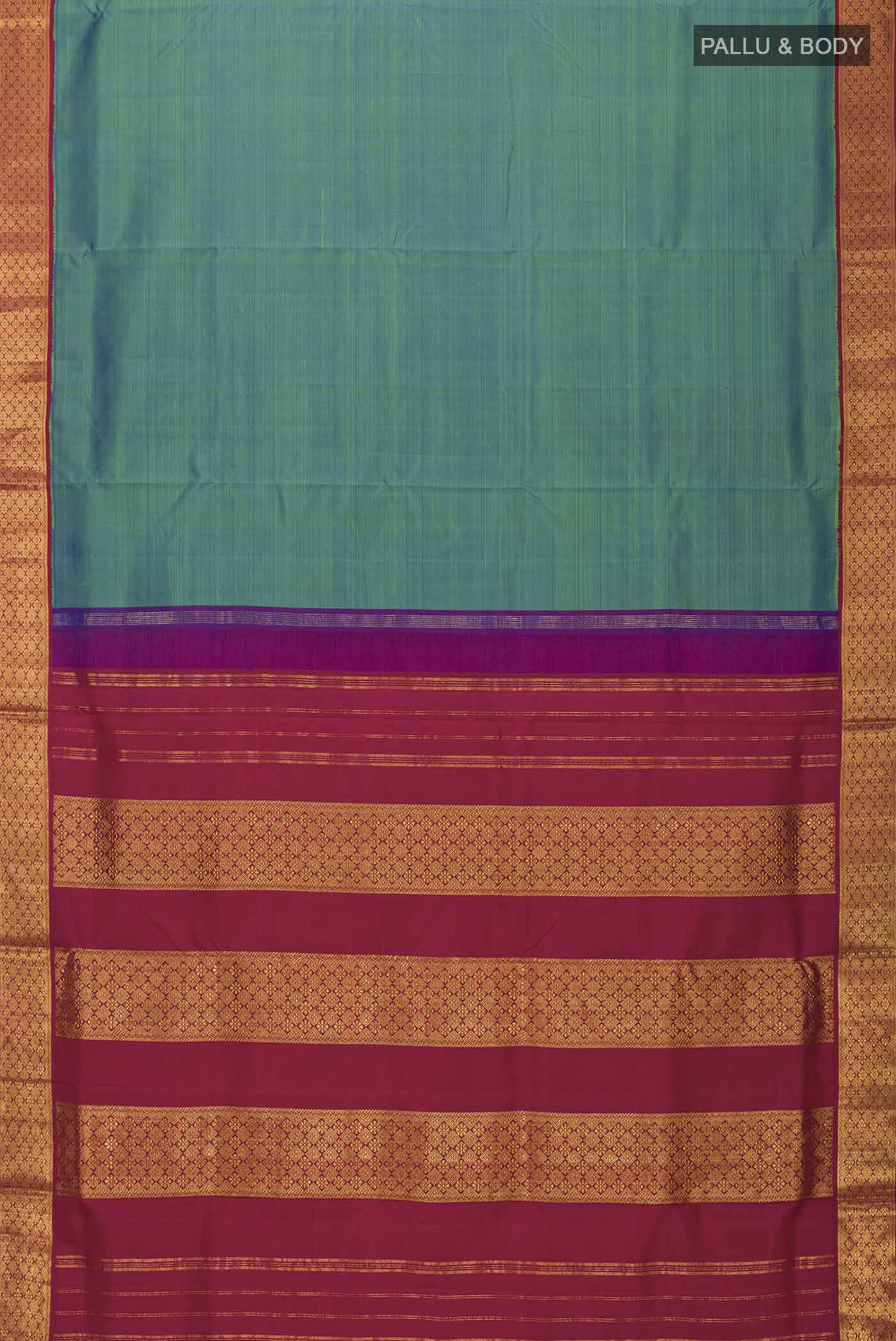 pallu body