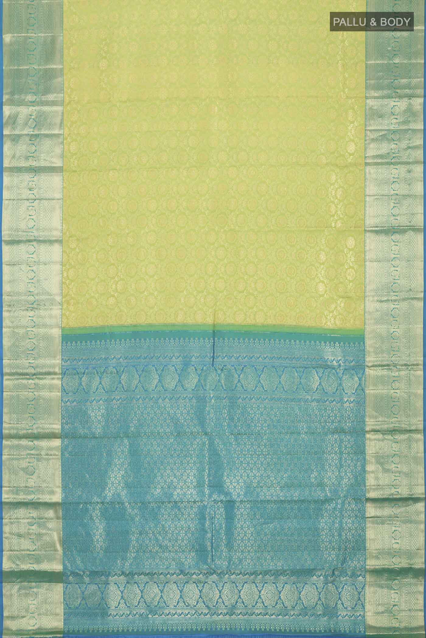 pallu body