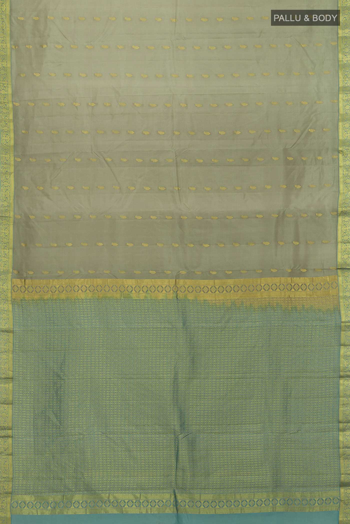 pallu body