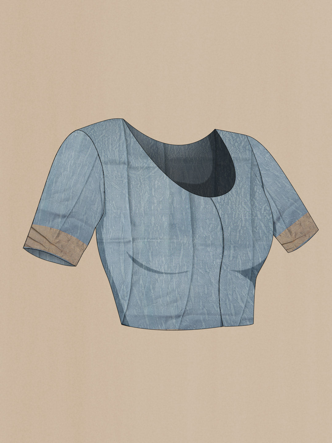 blouse closeup