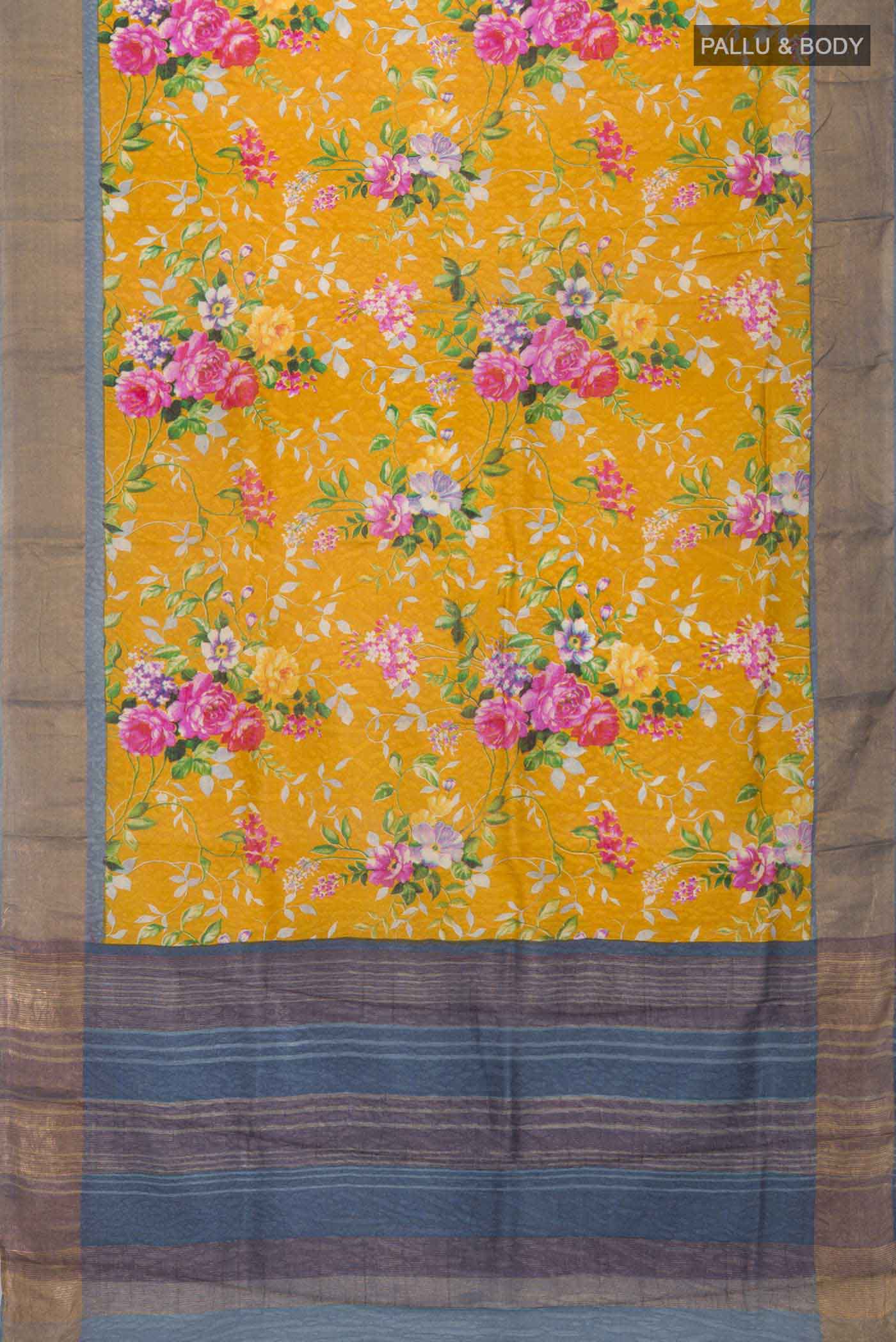 pallu body