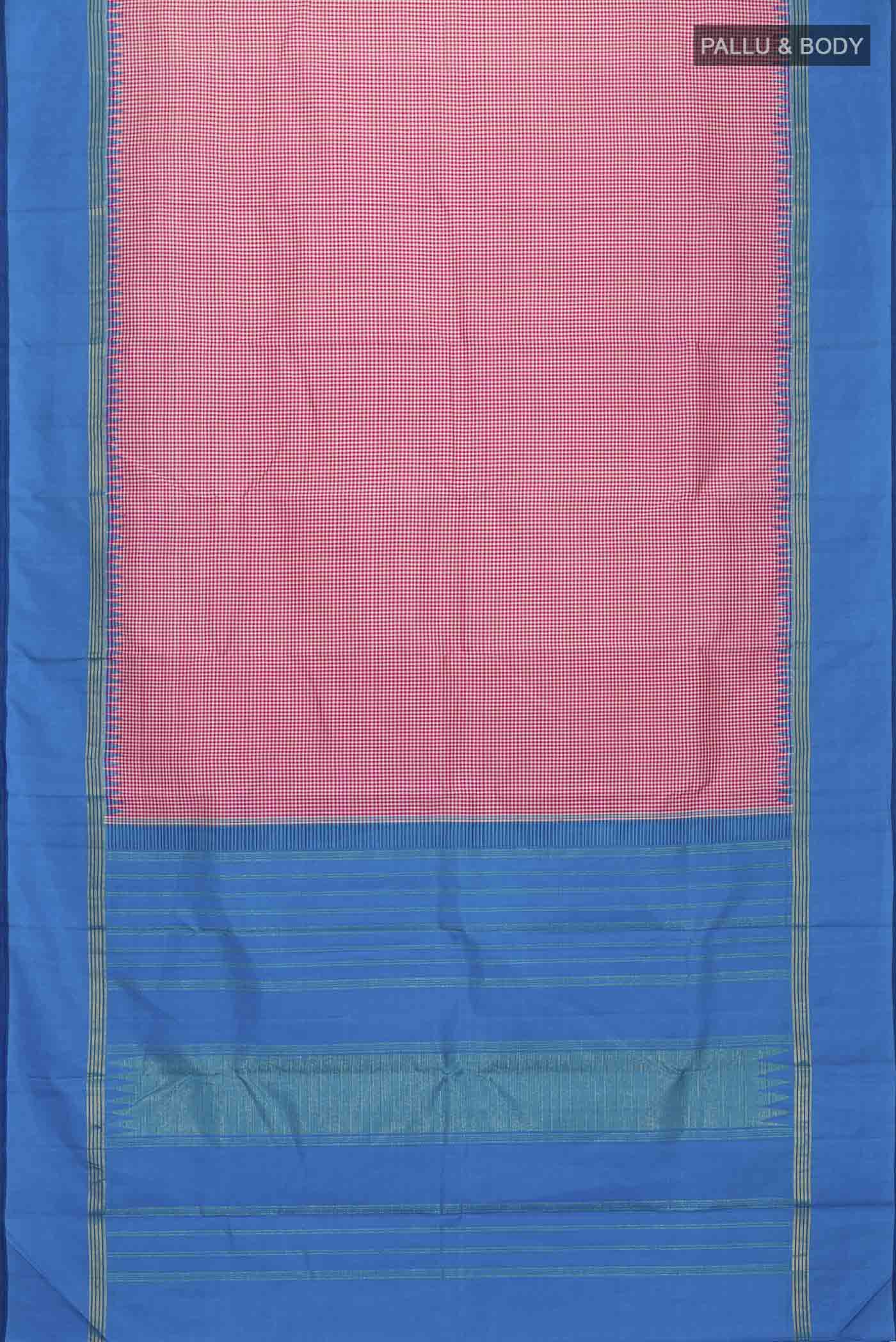 pallu body