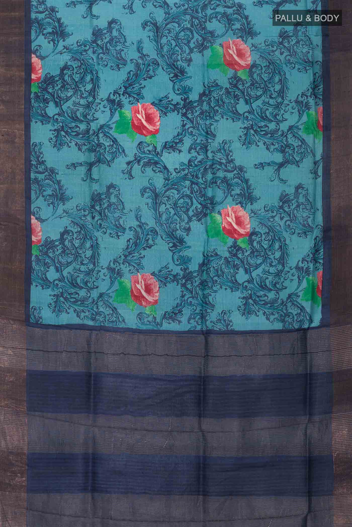 pallu body
