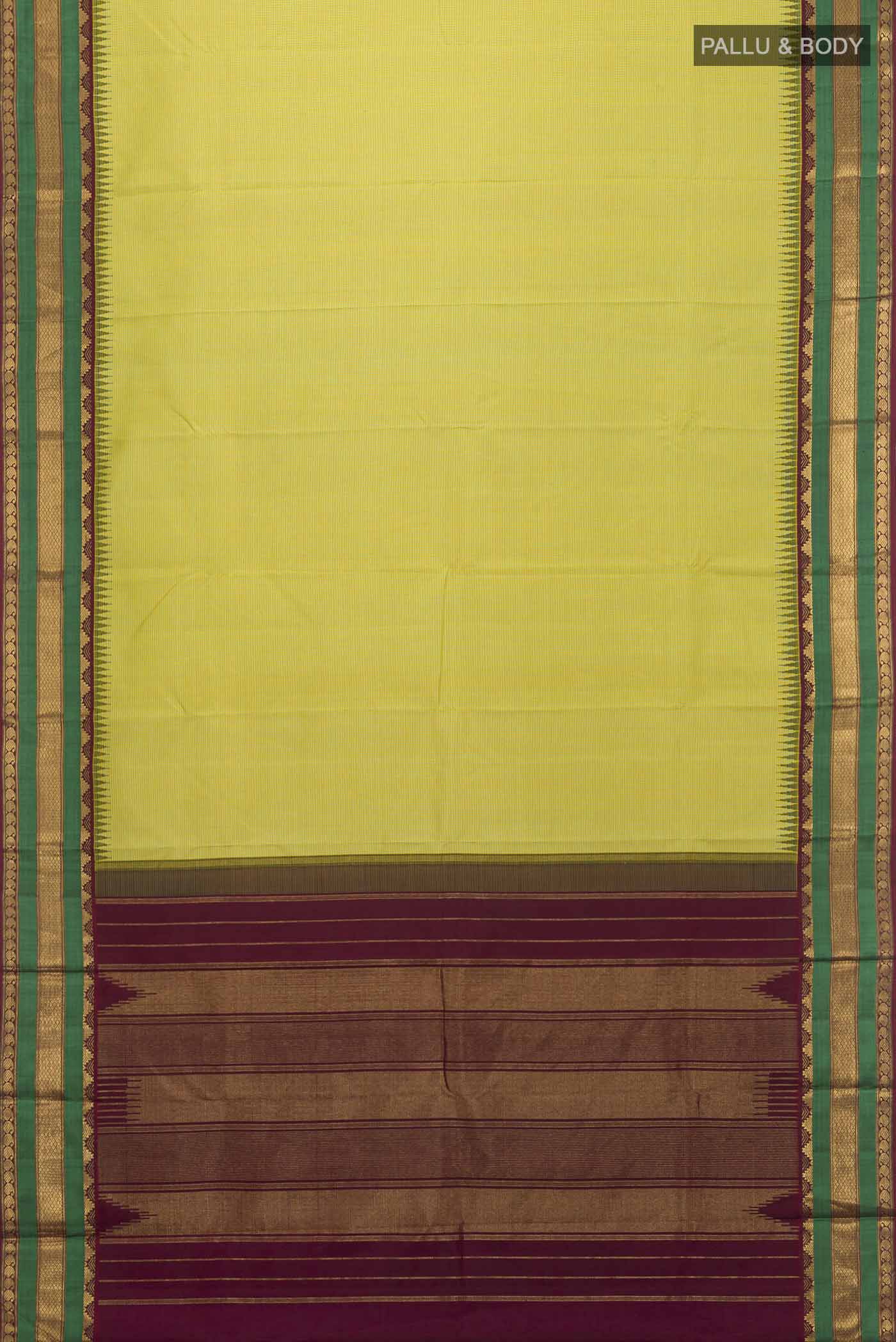 pallu body