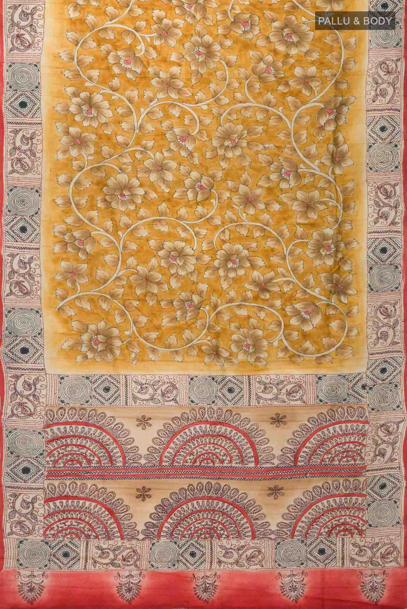 pallu body