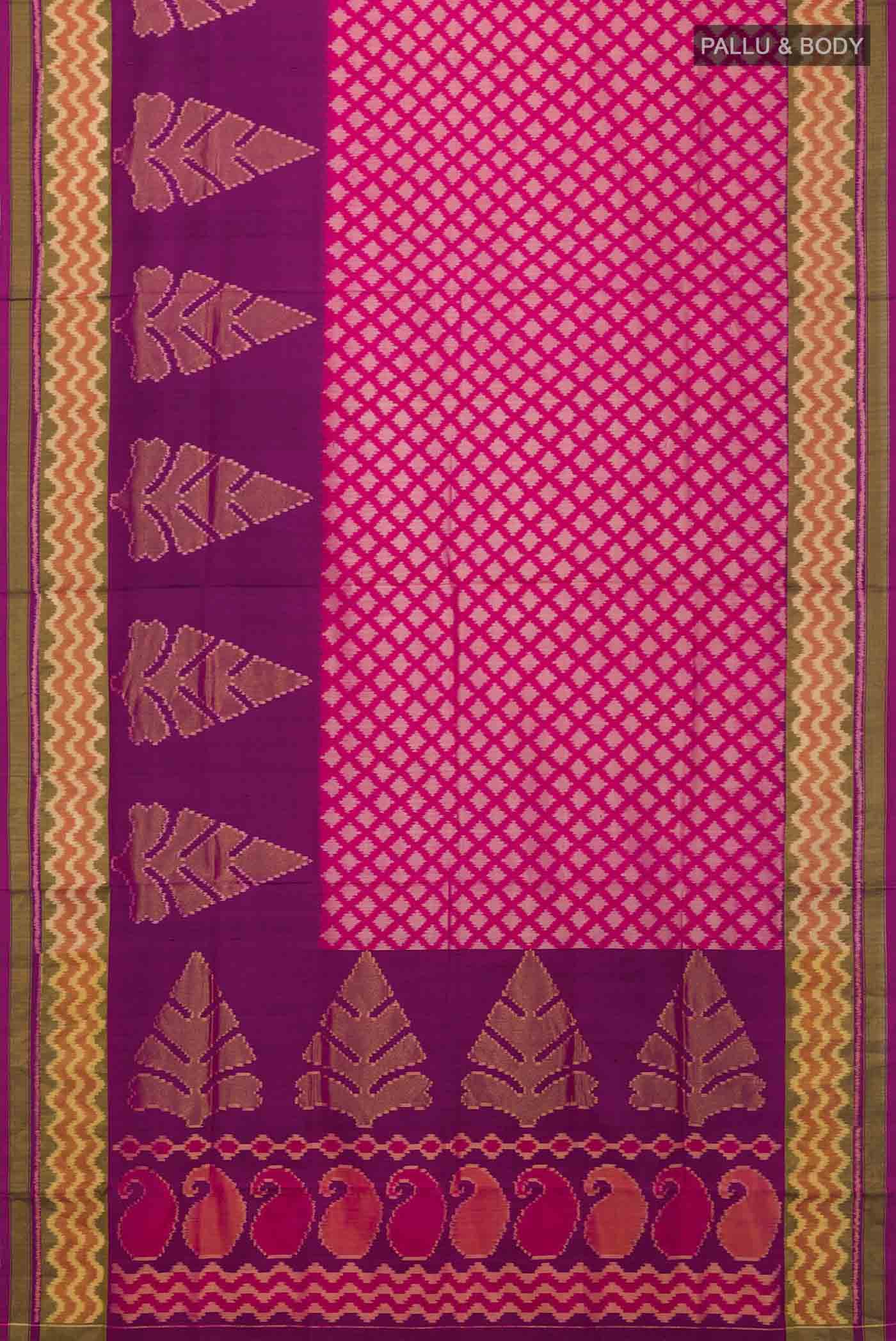 pallu body