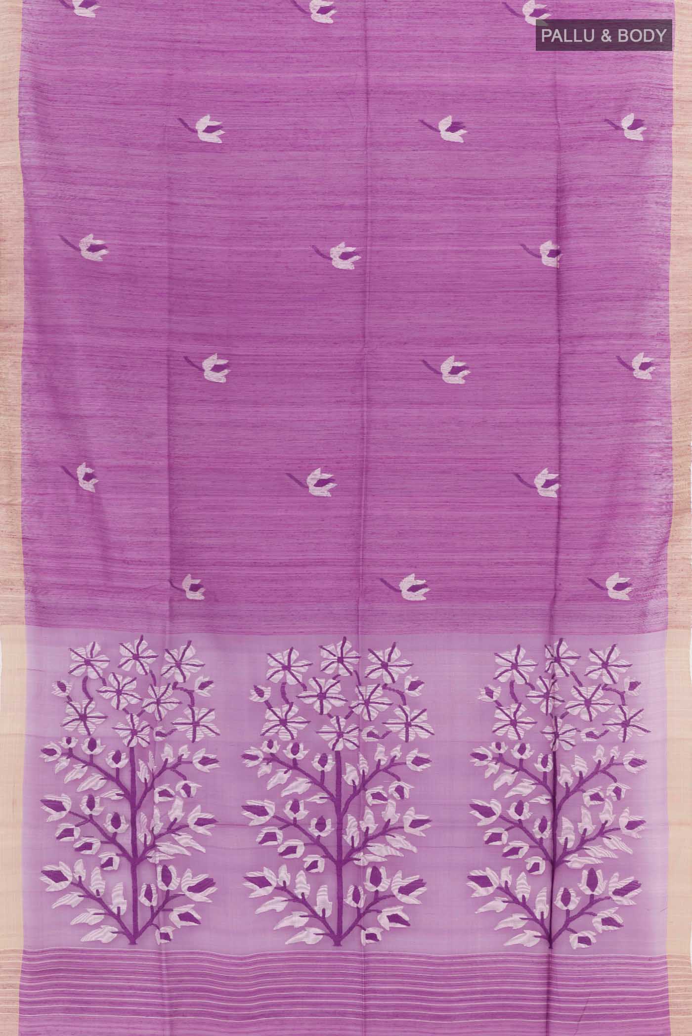 pallu body