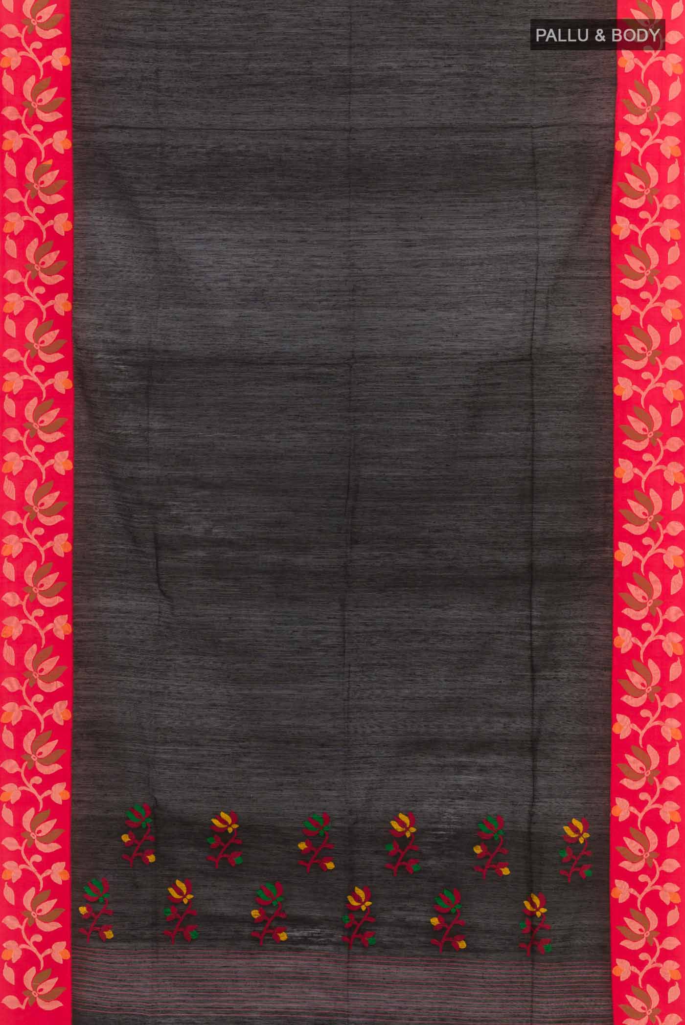 pallu body