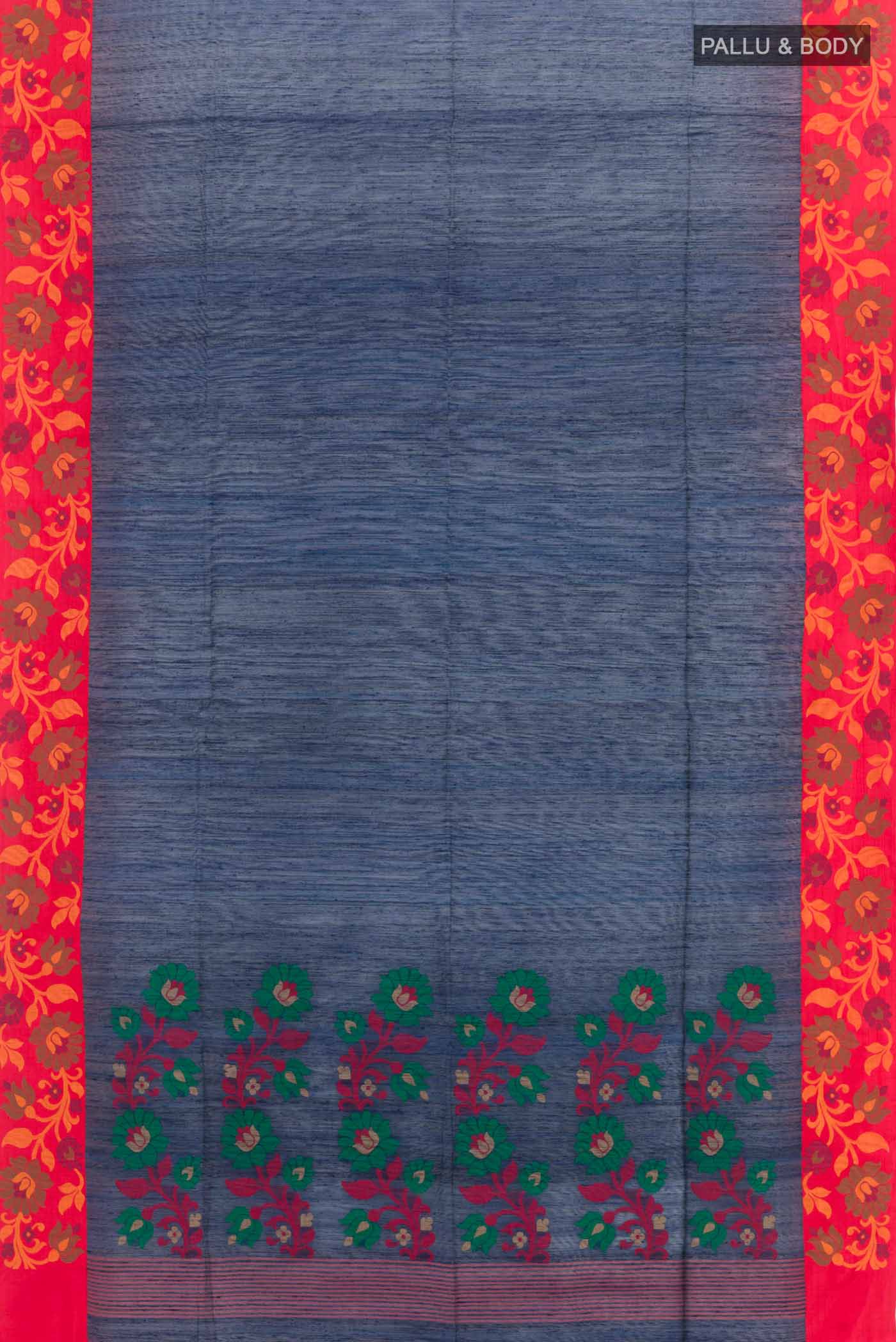 pallu body