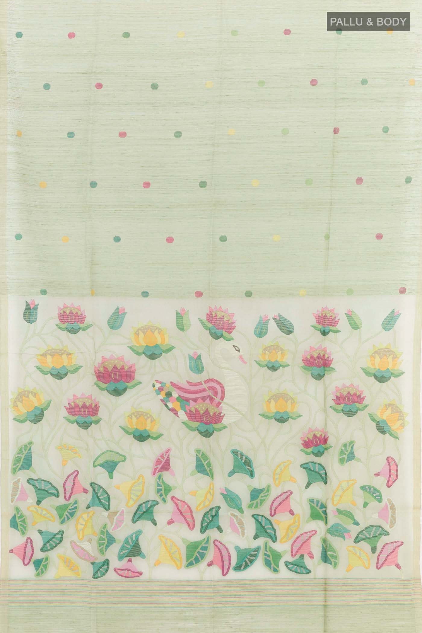 pallu body