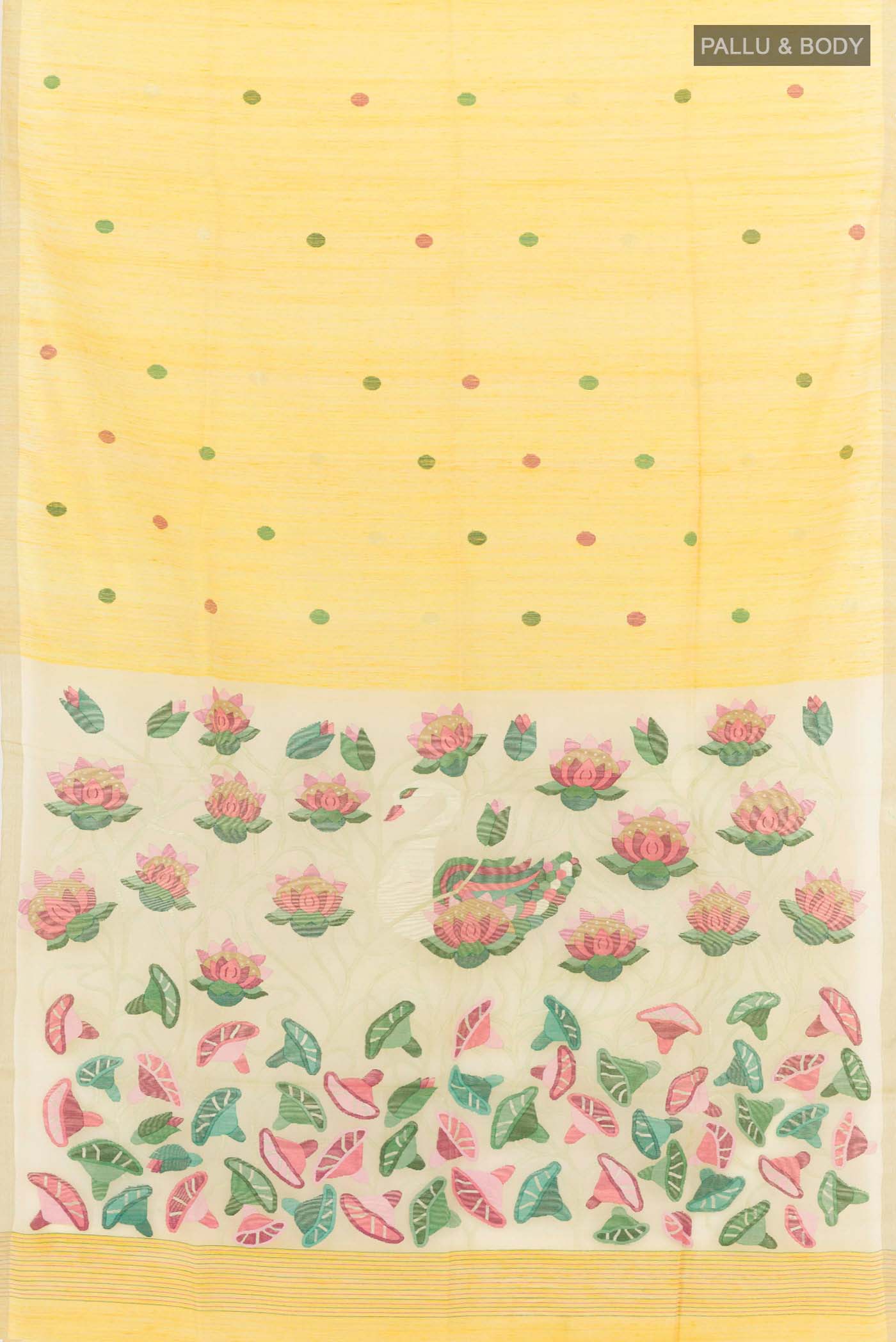 pallu body