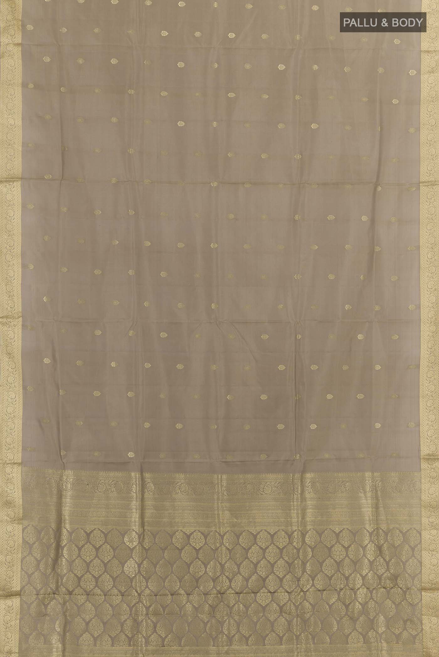 pallu body