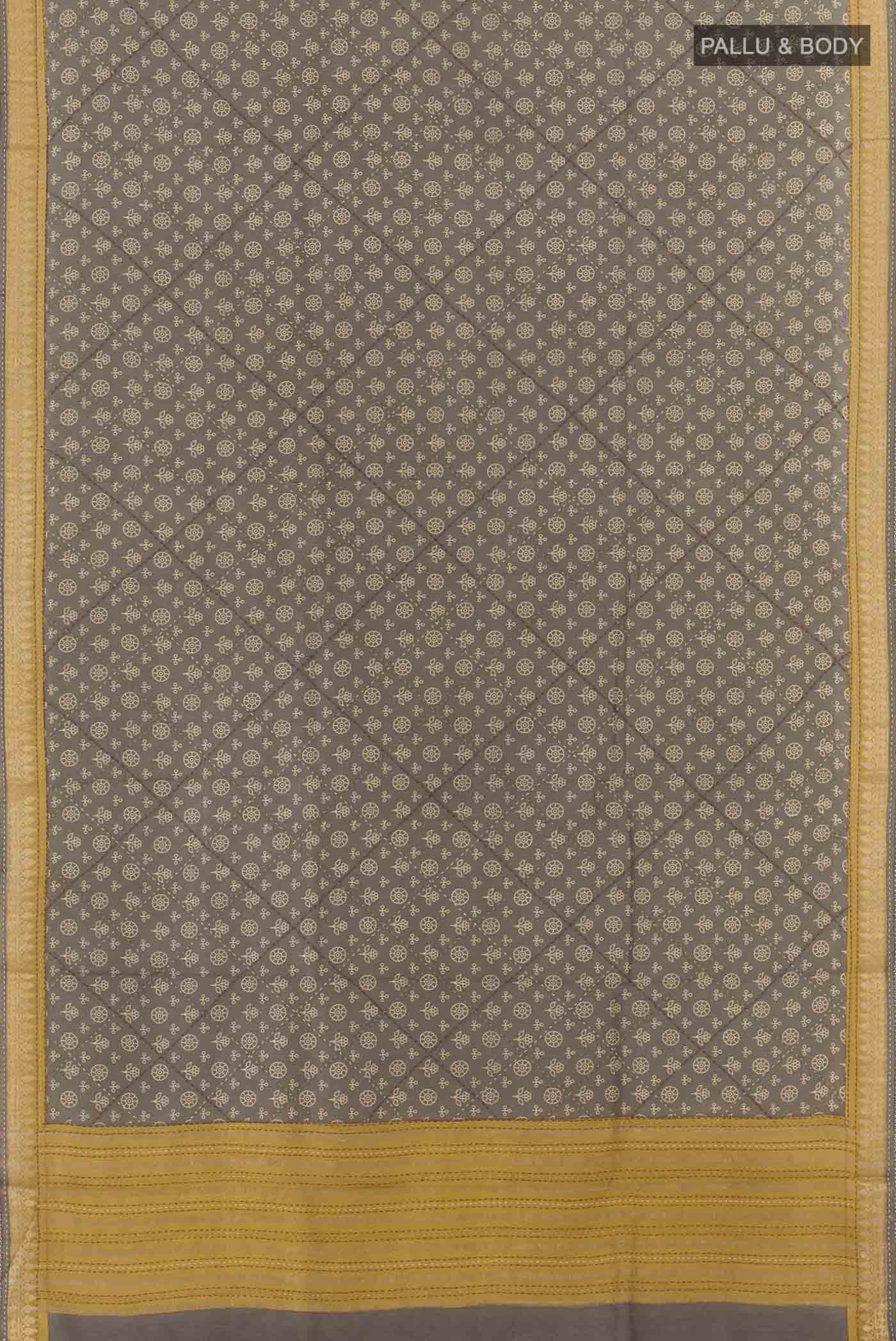 pallu body